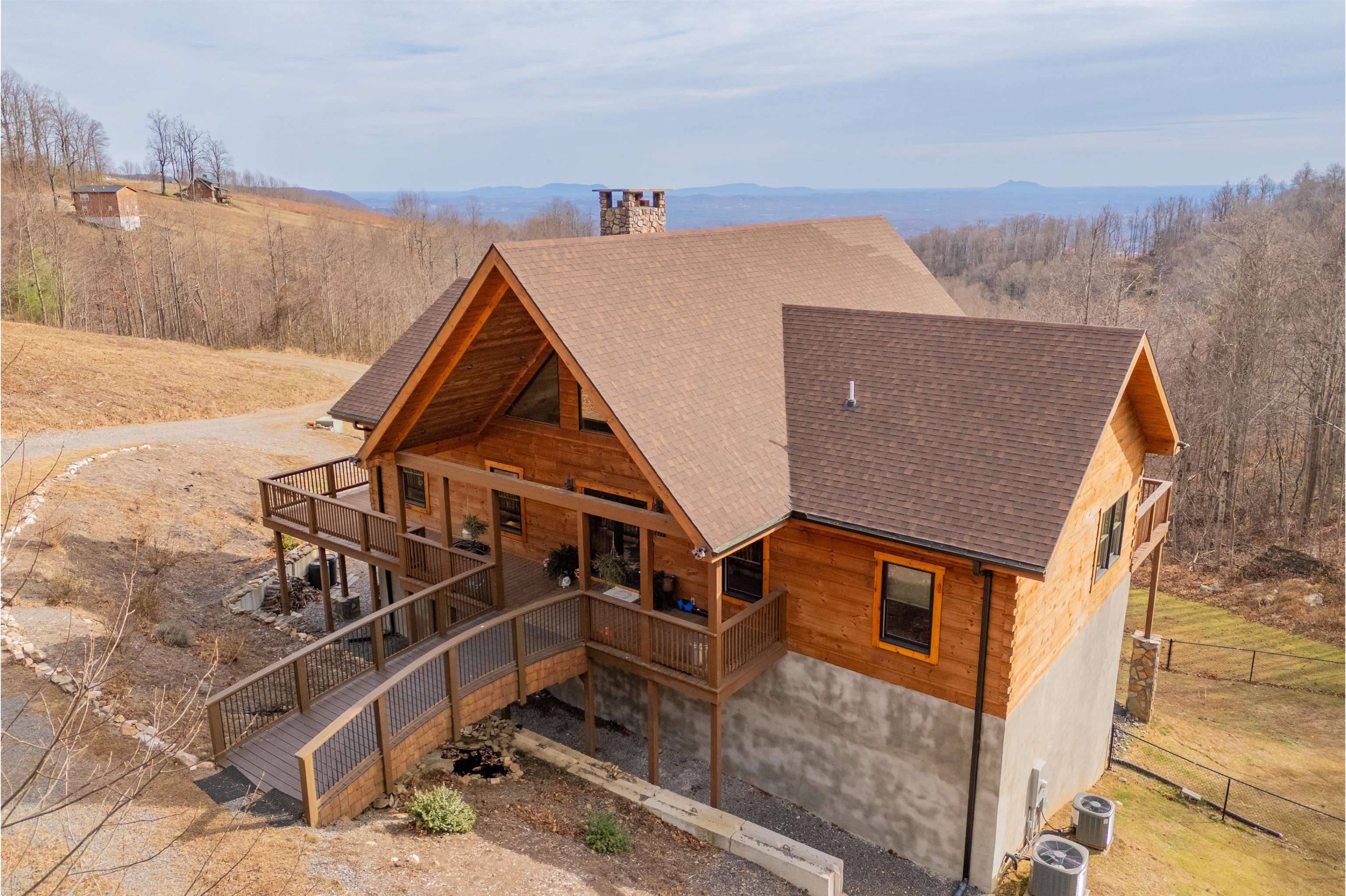 277 Cabin Ridge Trail Fancy Gap VA 24328