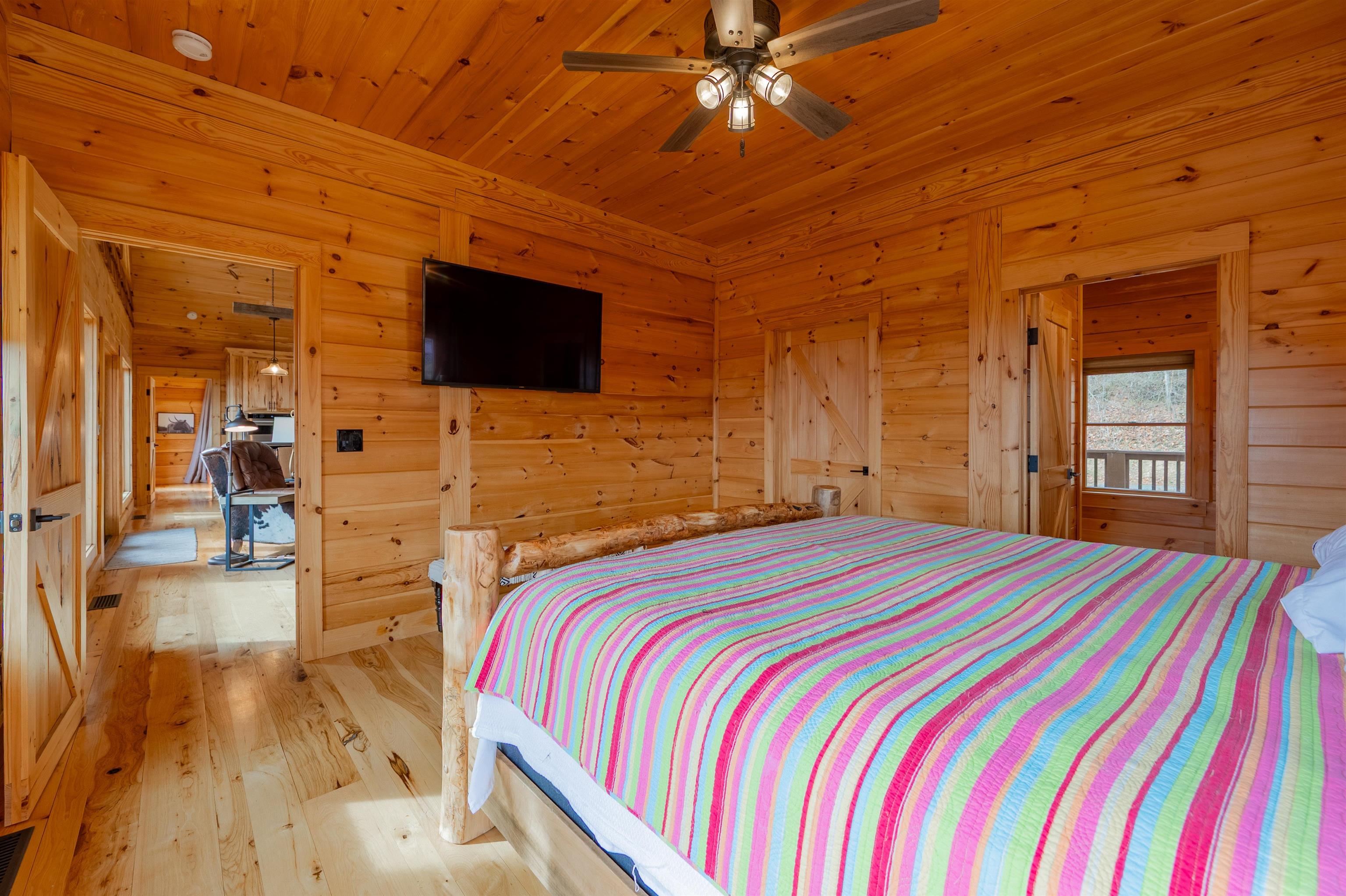 277 Cabin Ridge Trail Fancy Gap VA 24328