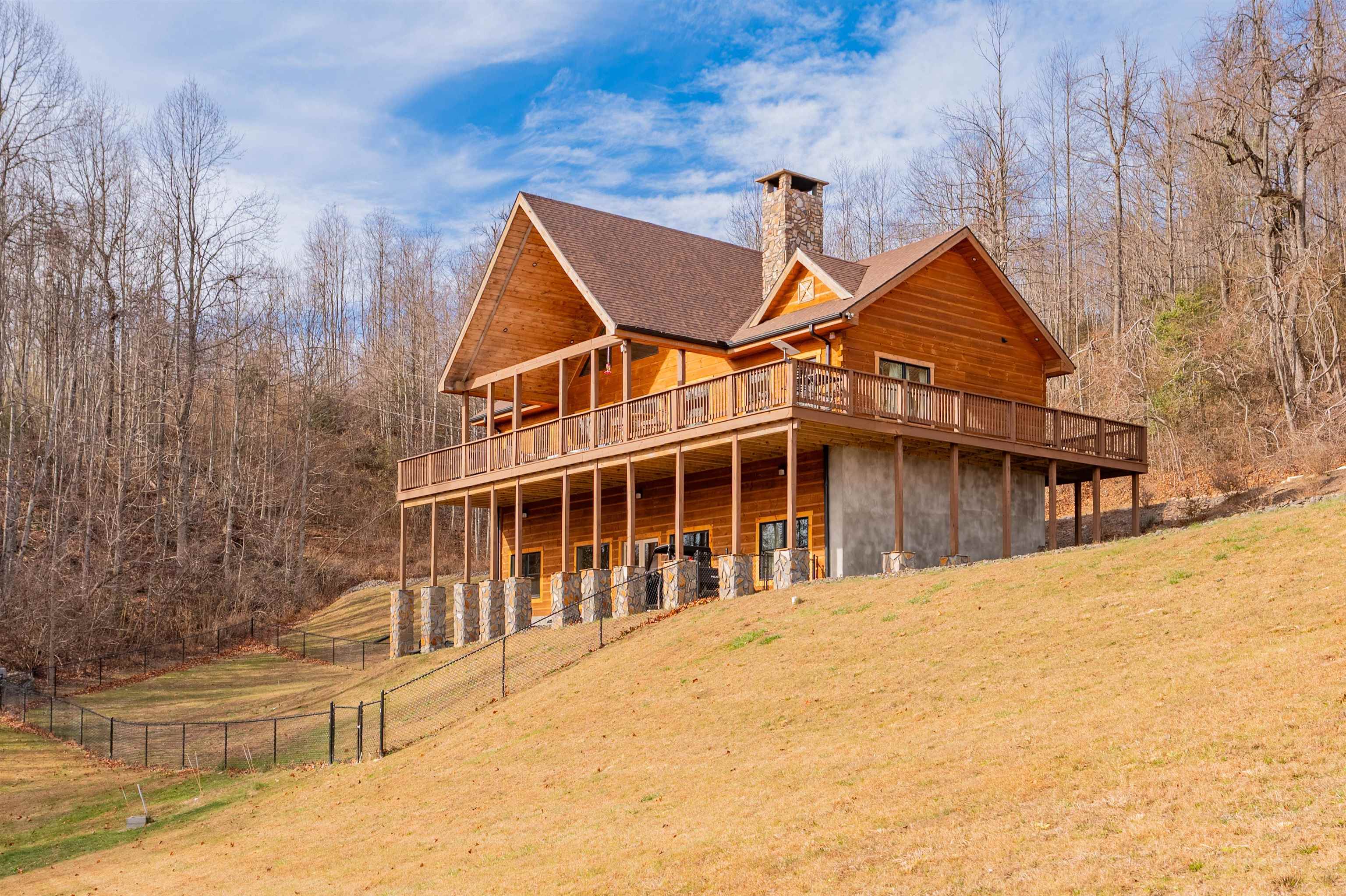 277 Cabin Ridge Trail Fancy Gap VA 24328