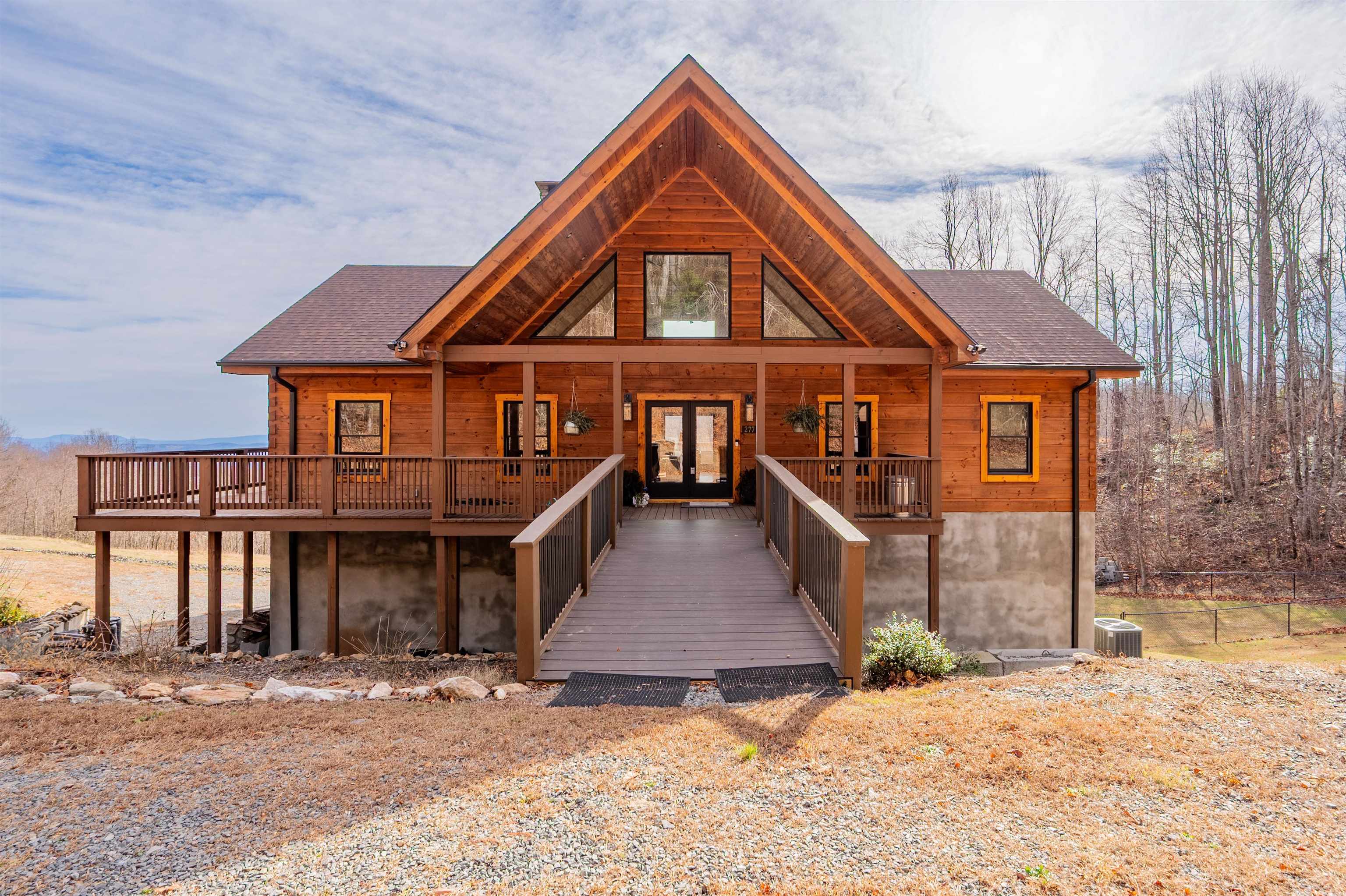 277 Cabin Ridge Trail Fancy Gap VA 24328