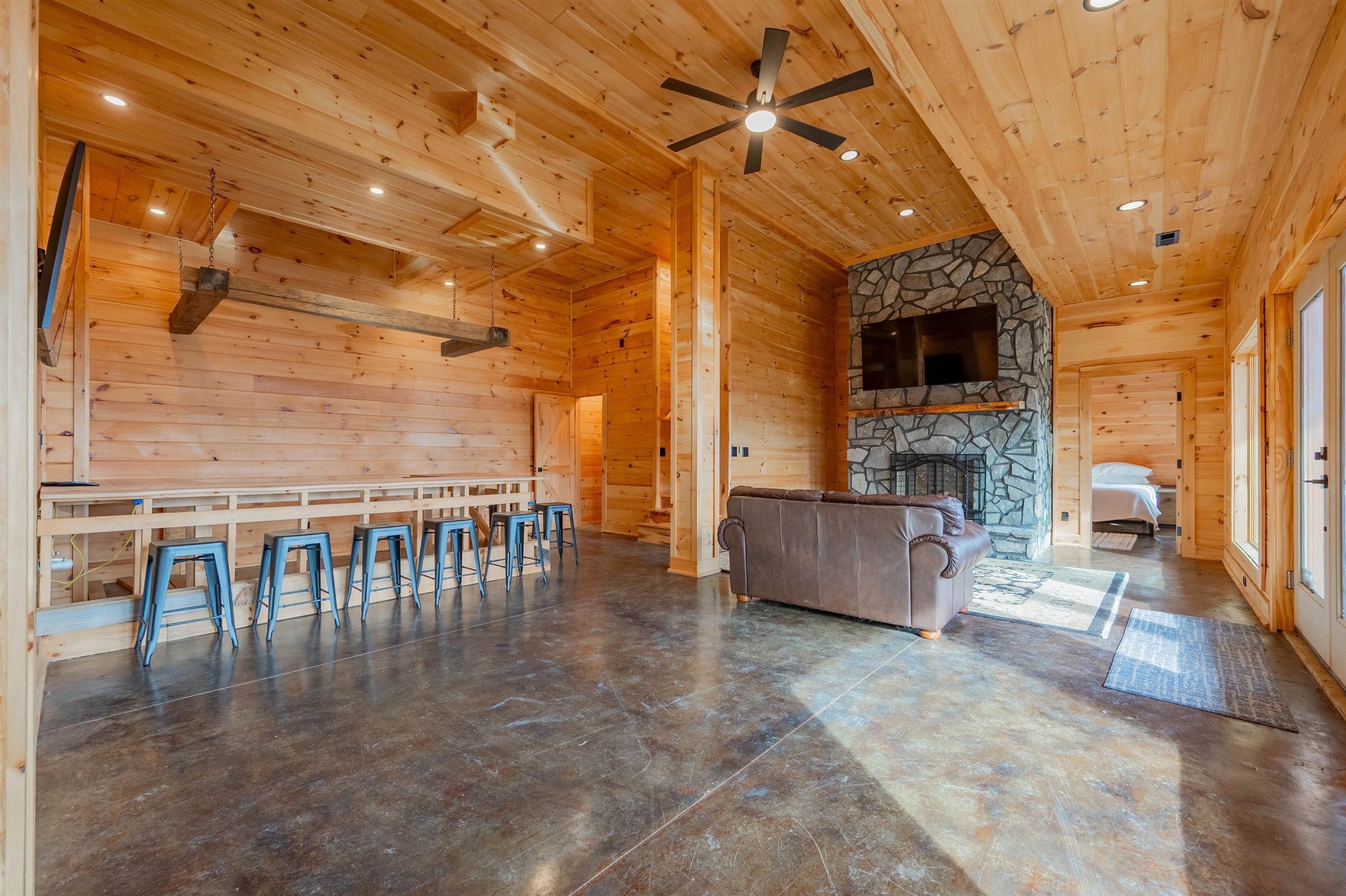 277 Cabin Ridge Trail Fancy Gap VA 24328