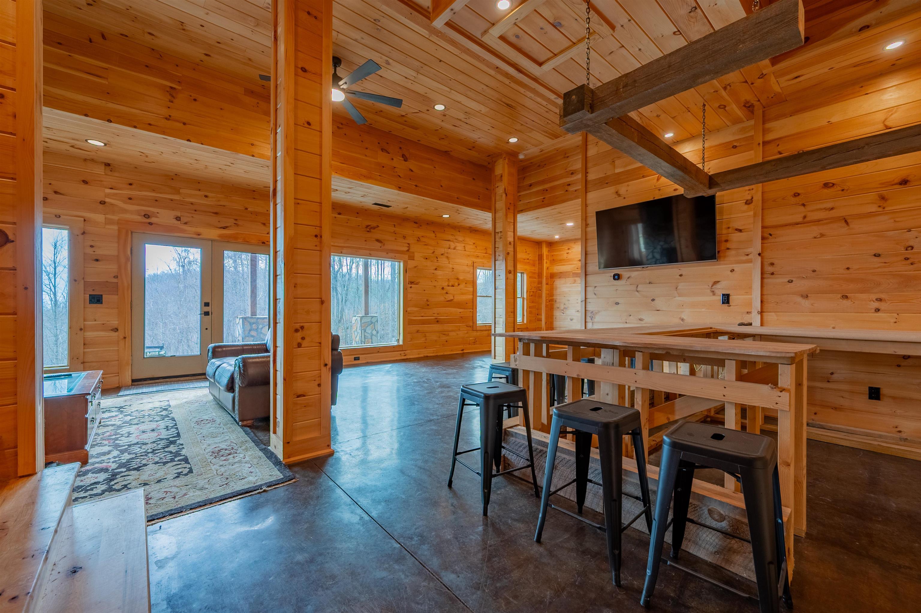 277 Cabin Ridge Trail Fancy Gap VA 24328