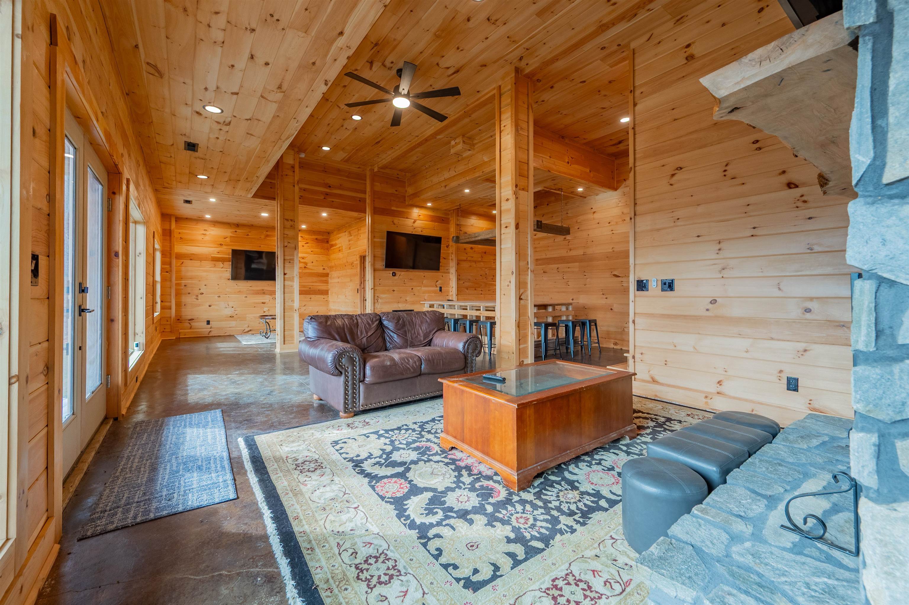 277 Cabin Ridge Trail Fancy Gap VA 24328