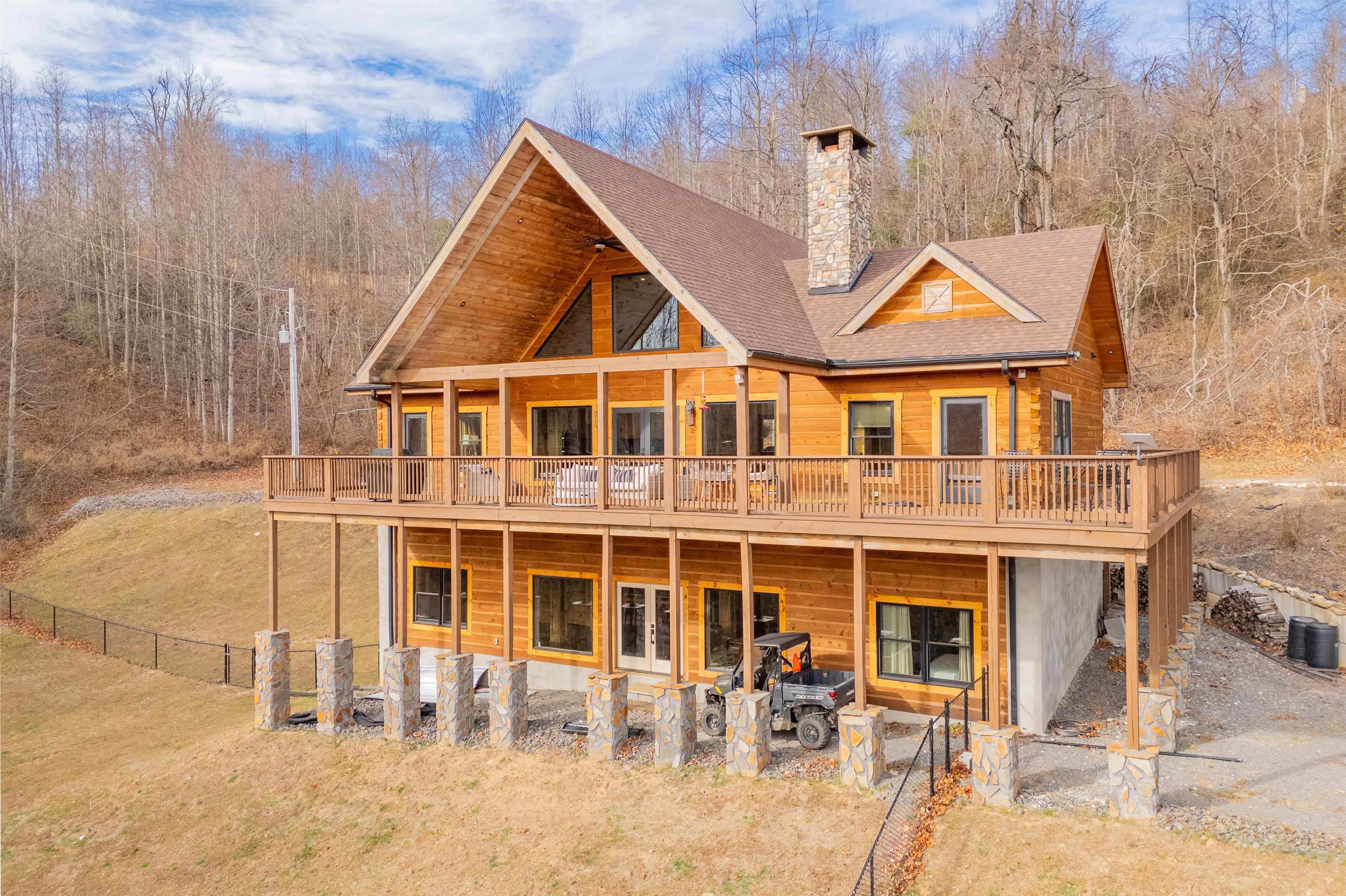 277 Cabin Ridge Trail Fancy Gap VA 24328