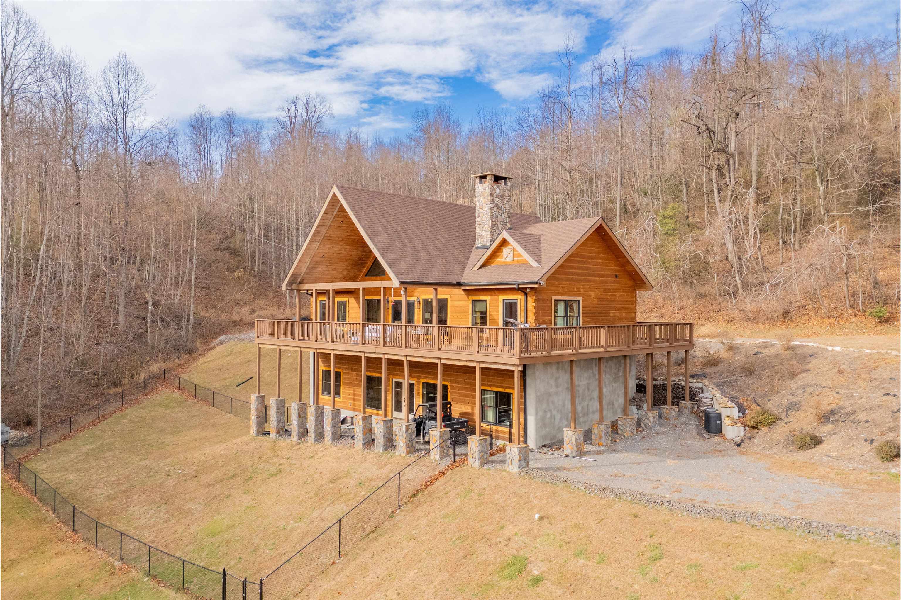 277 Cabin Ridge Trail Fancy Gap VA 24328