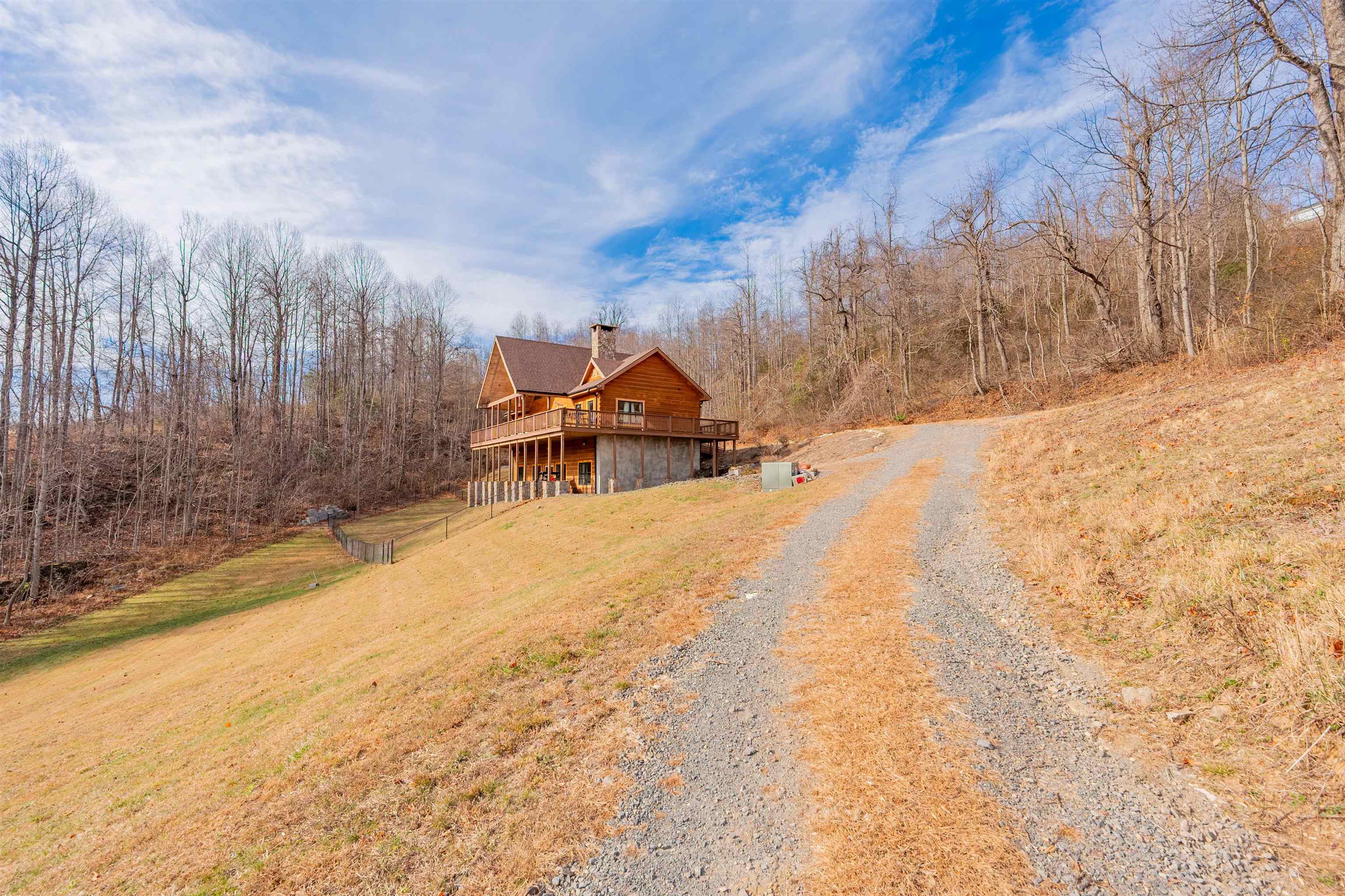 277 Cabin Ridge Trail Fancy Gap VA 24328