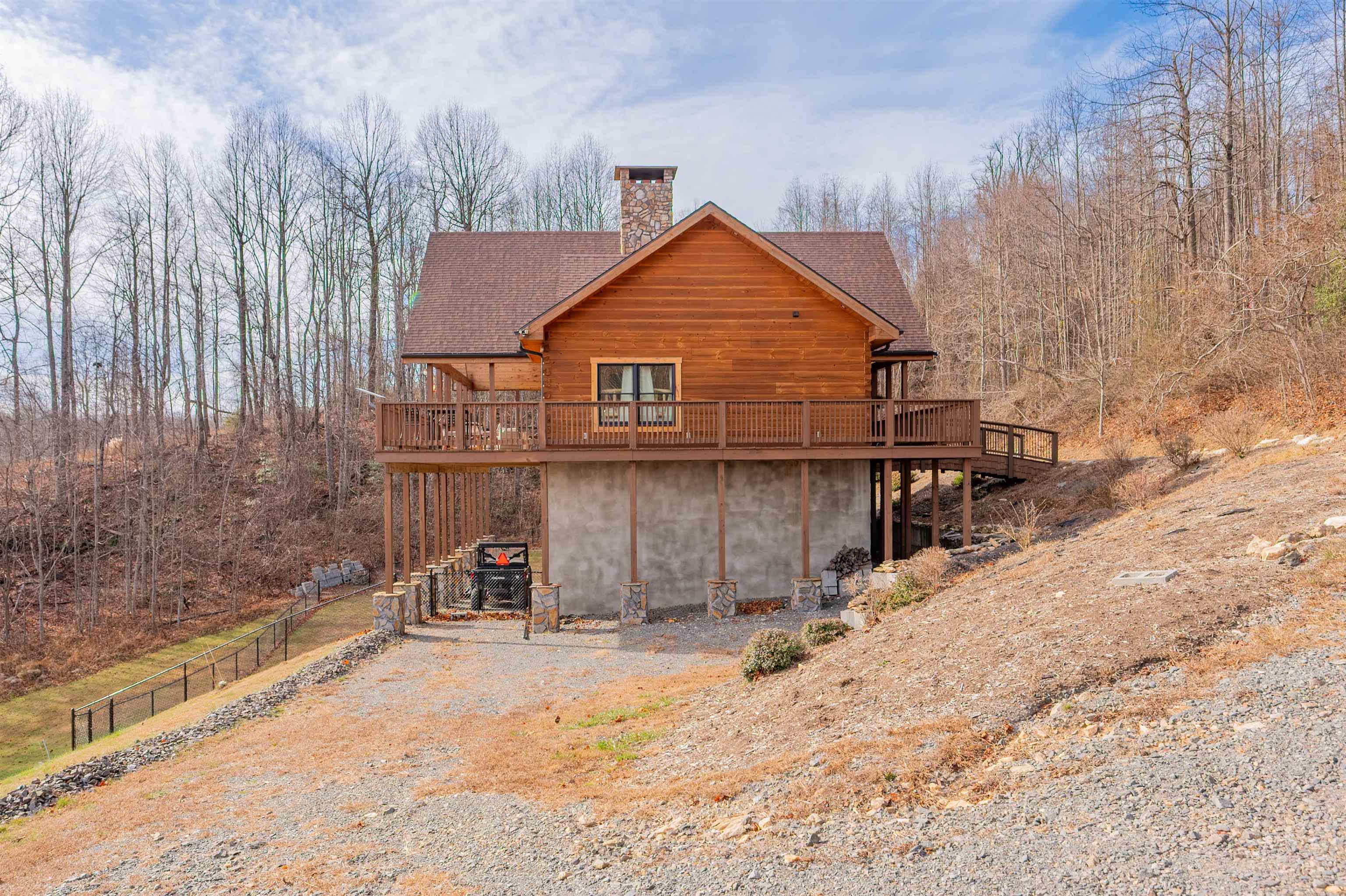 277 Cabin Ridge Trail Fancy Gap VA 24328