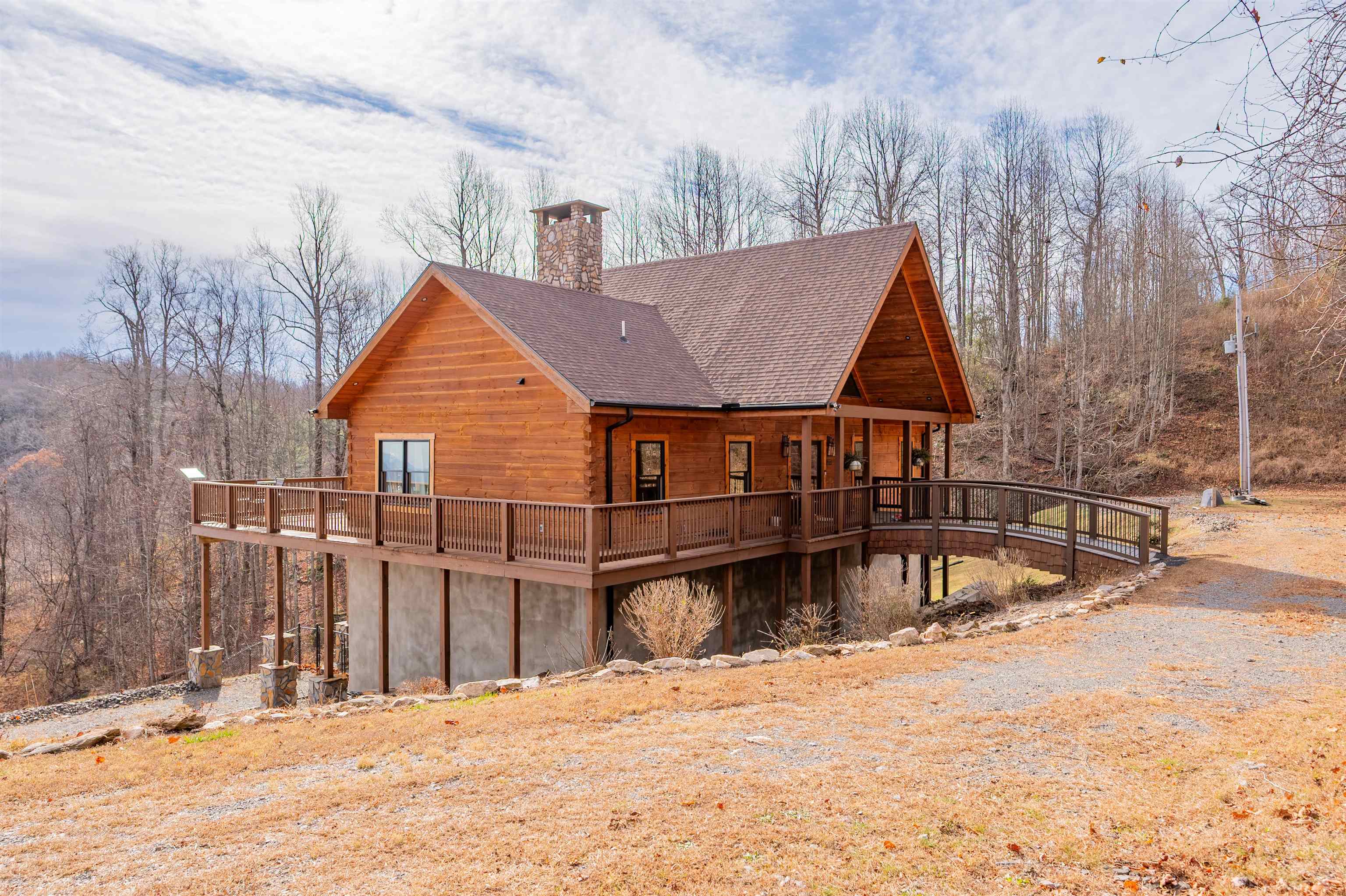 277 Cabin Ridge Trail Fancy Gap VA 24328