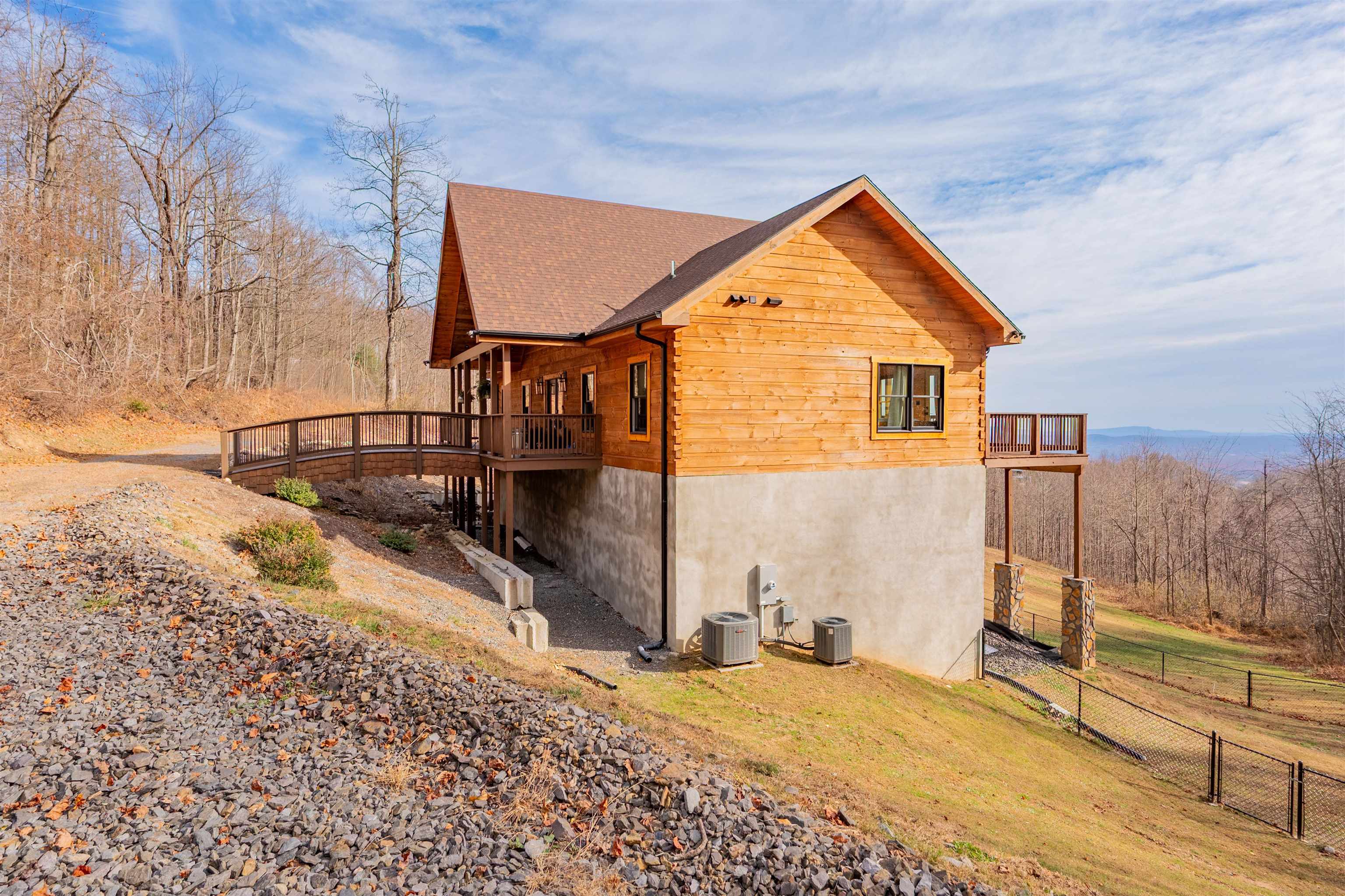 277 Cabin Ridge Trail Fancy Gap VA 24328