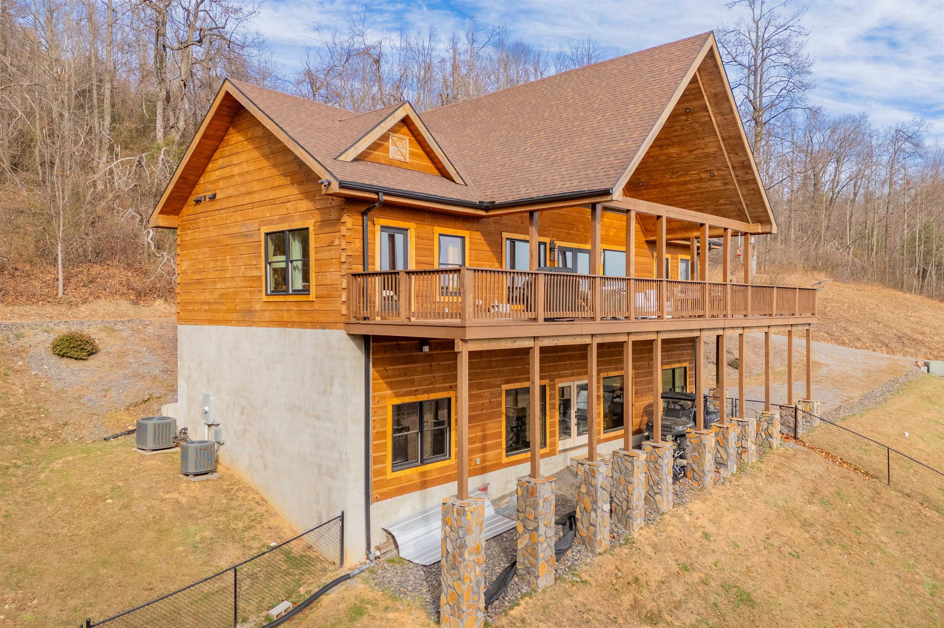 277 Cabin Ridge Trail Fancy Gap VA 24328