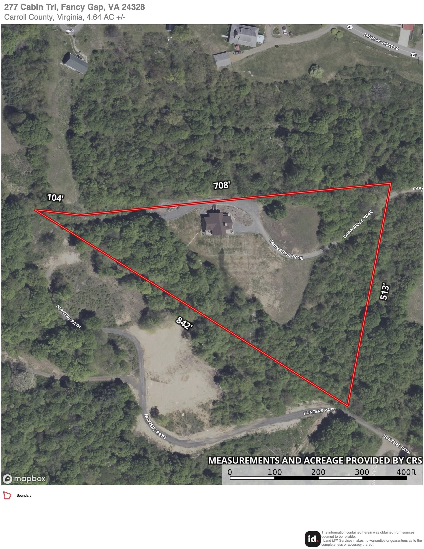 277 Cabin Ridge Trail Fancy Gap VA 24328