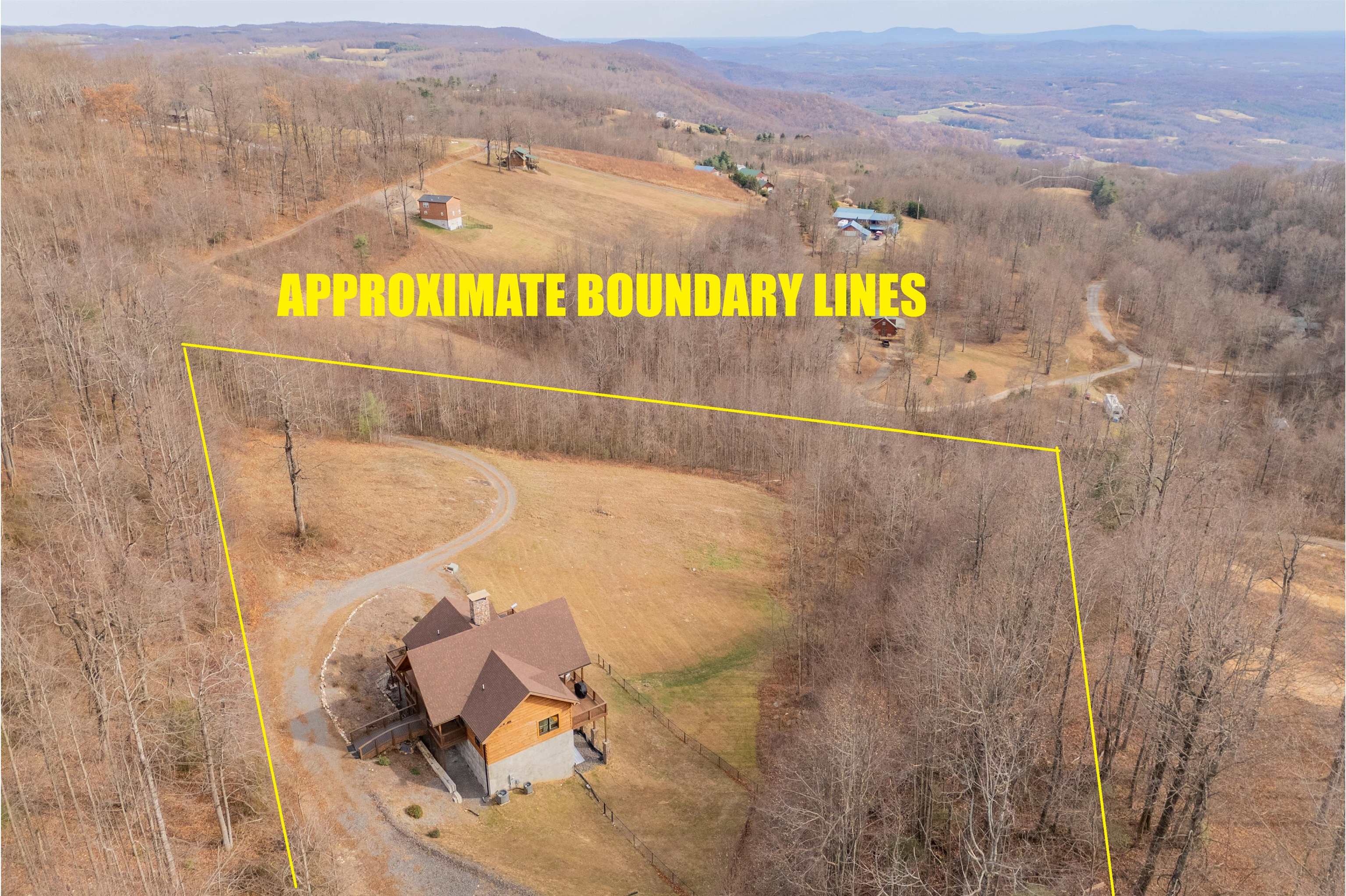 277 Cabin Ridge Trail Fancy Gap VA 24328