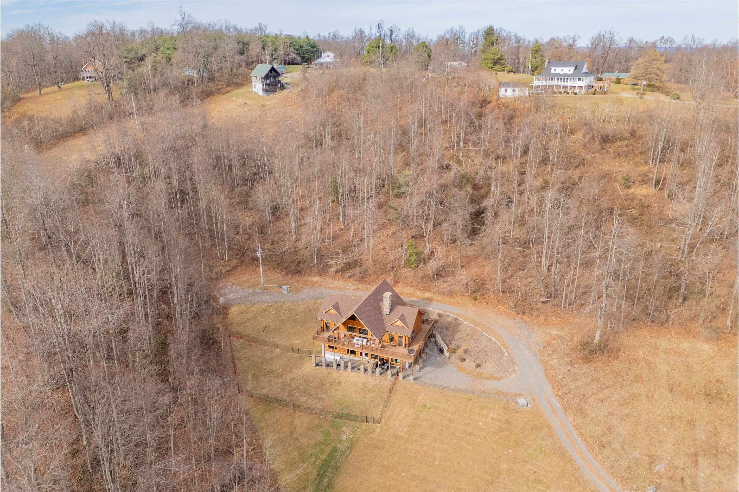 277 Cabin Ridge Trail Fancy Gap VA 24328