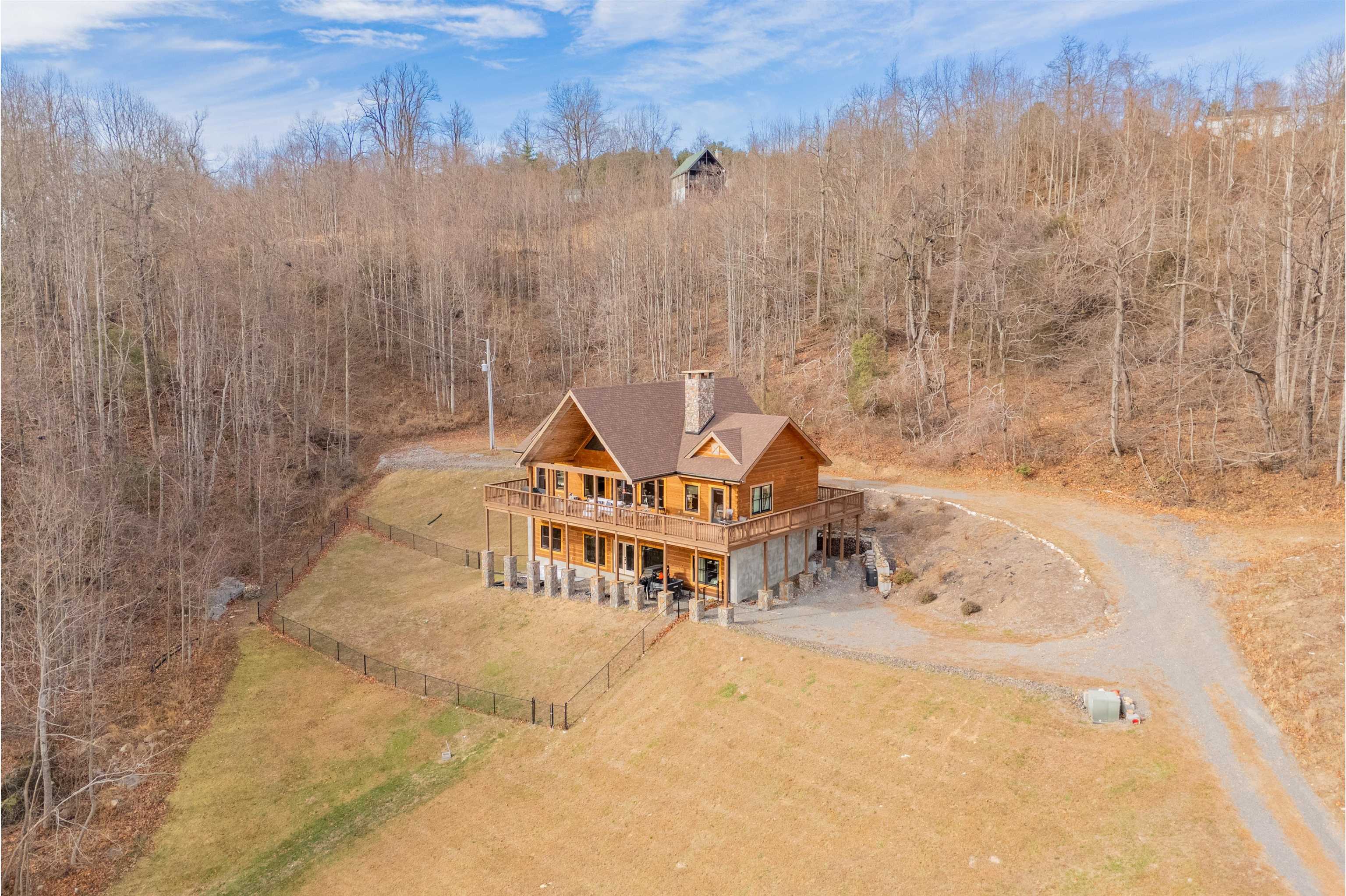 277 Cabin Ridge Trail Fancy Gap VA 24328