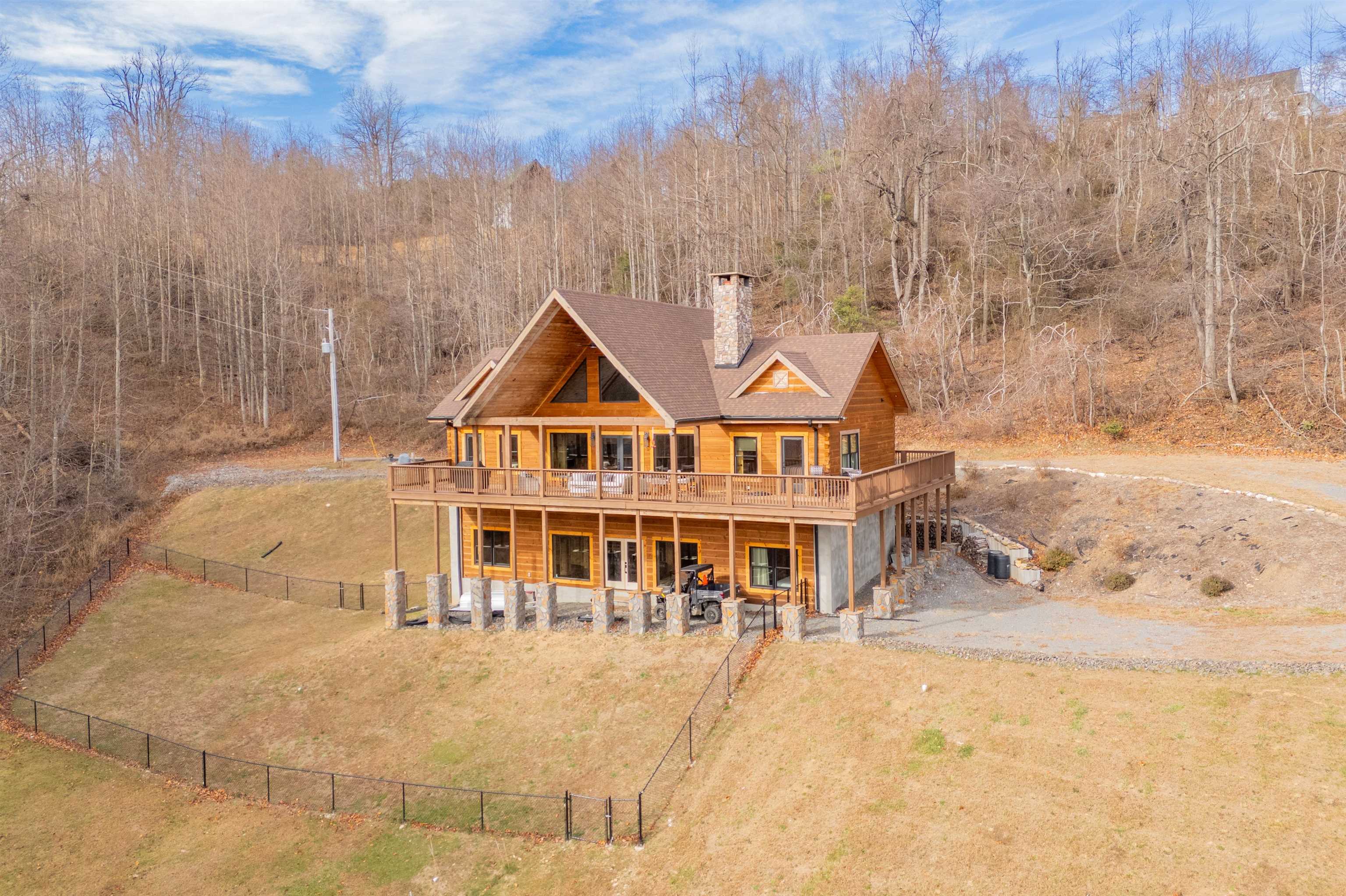 277 Cabin Ridge Trail Fancy Gap VA 24328