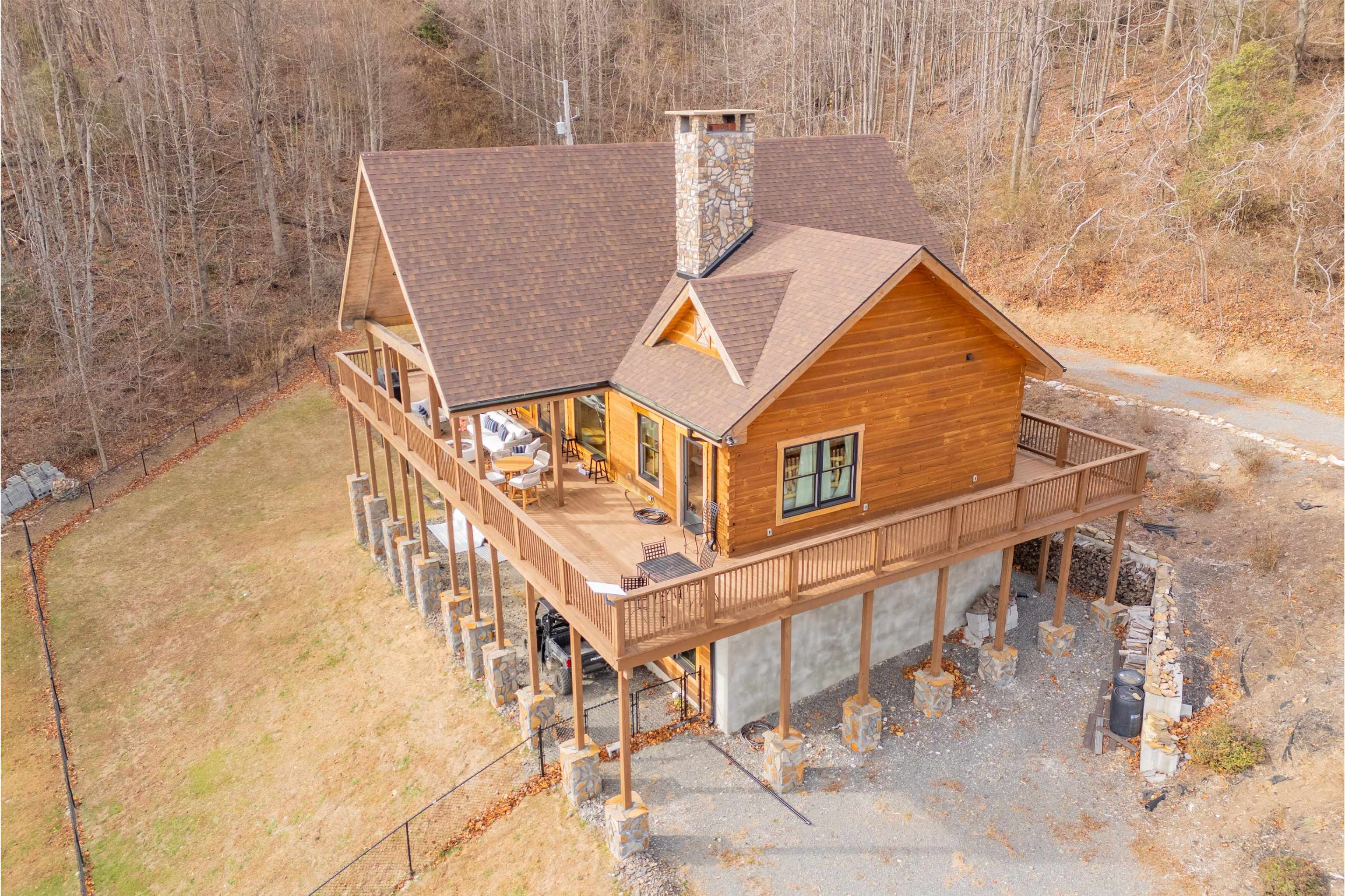 277 Cabin Ridge Trail Fancy Gap VA 24328