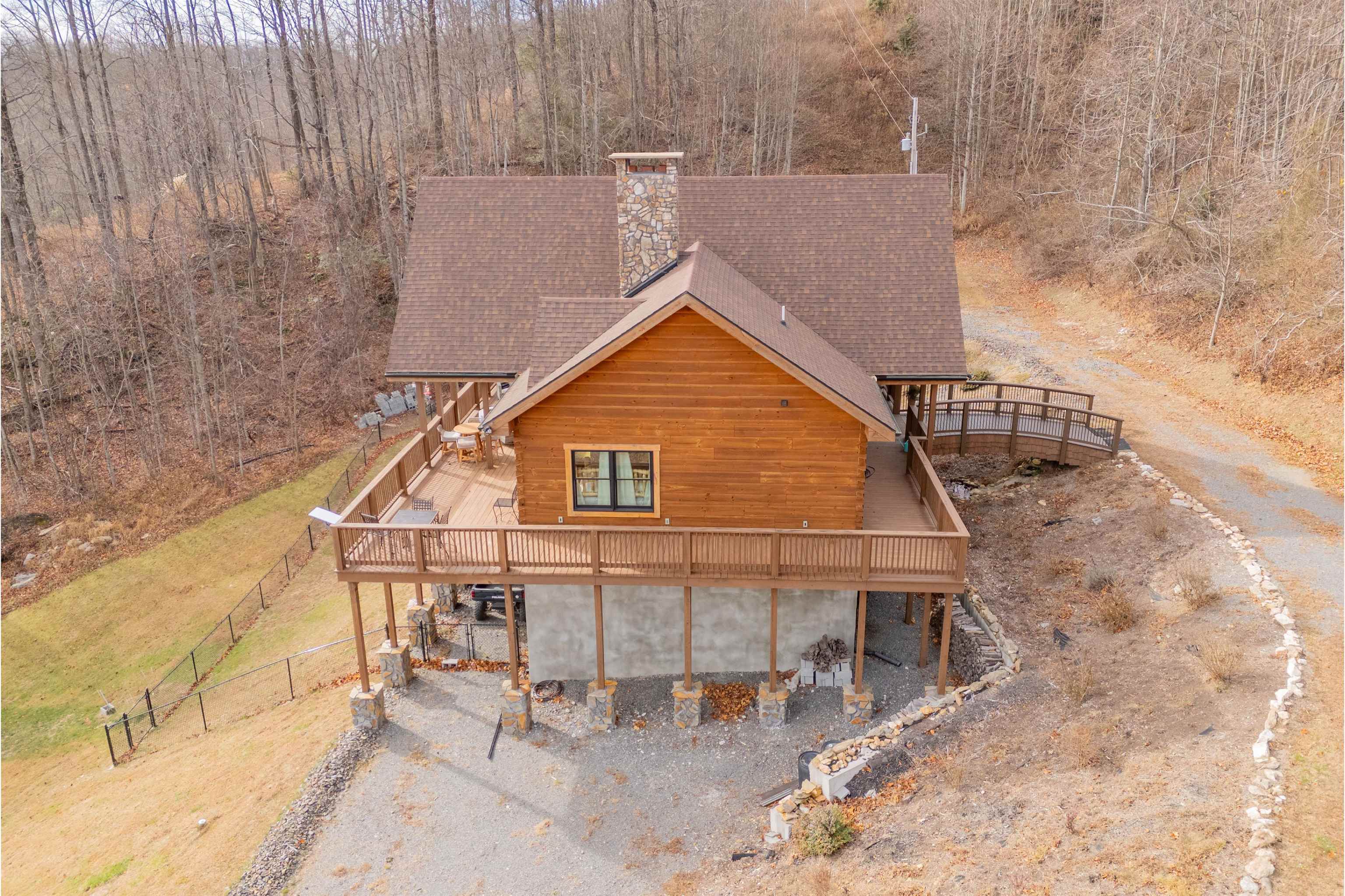 277 Cabin Ridge Trail Fancy Gap VA 24328