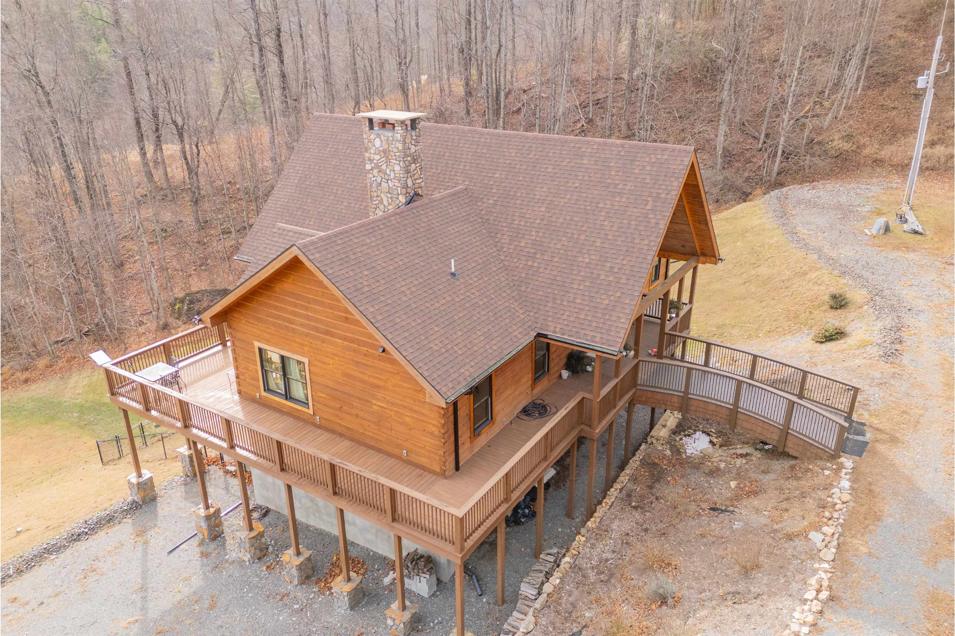 277 Cabin Ridge Trail Fancy Gap VA 24328