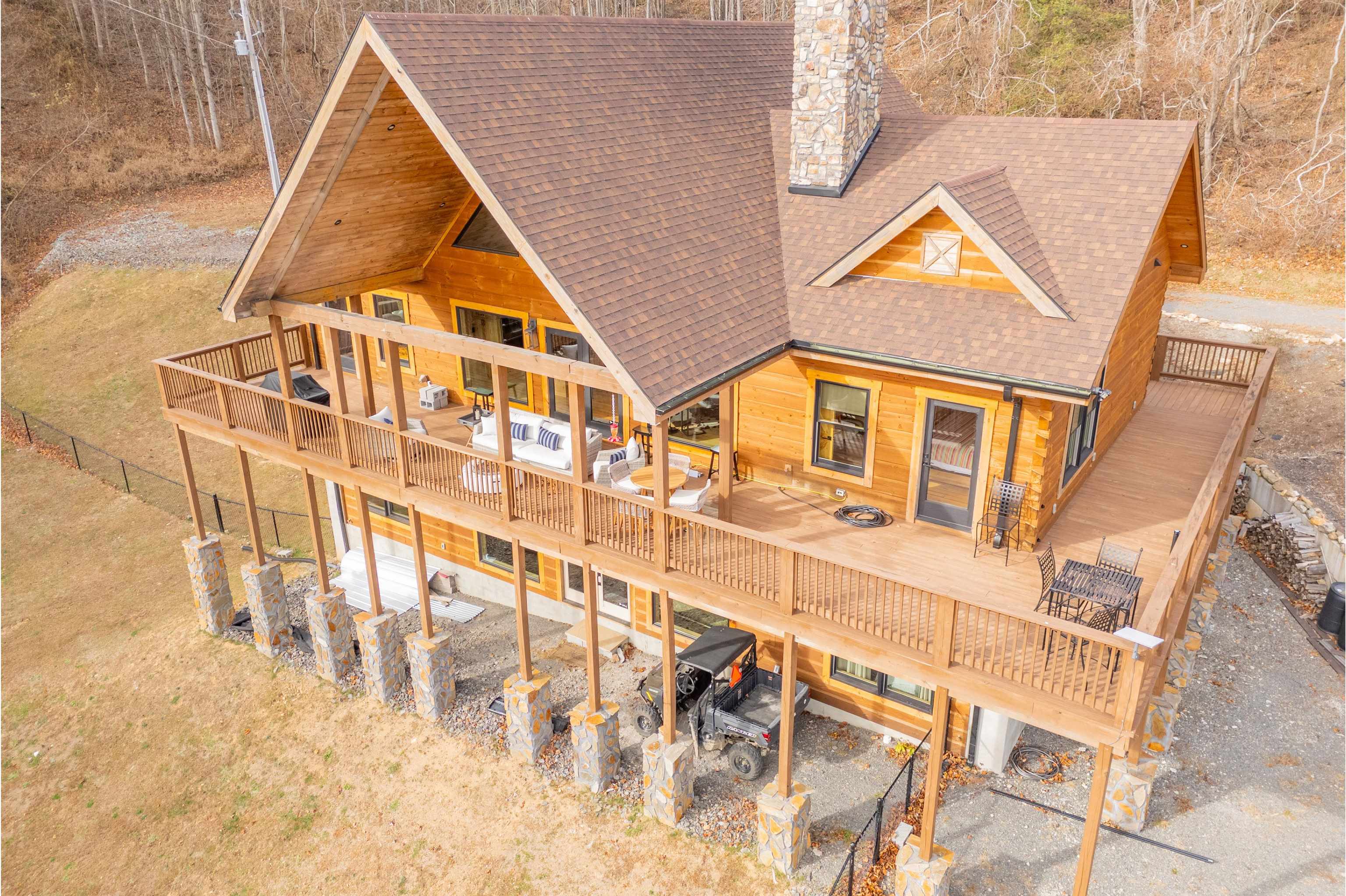 277 Cabin Ridge Trail Fancy Gap VA 24328