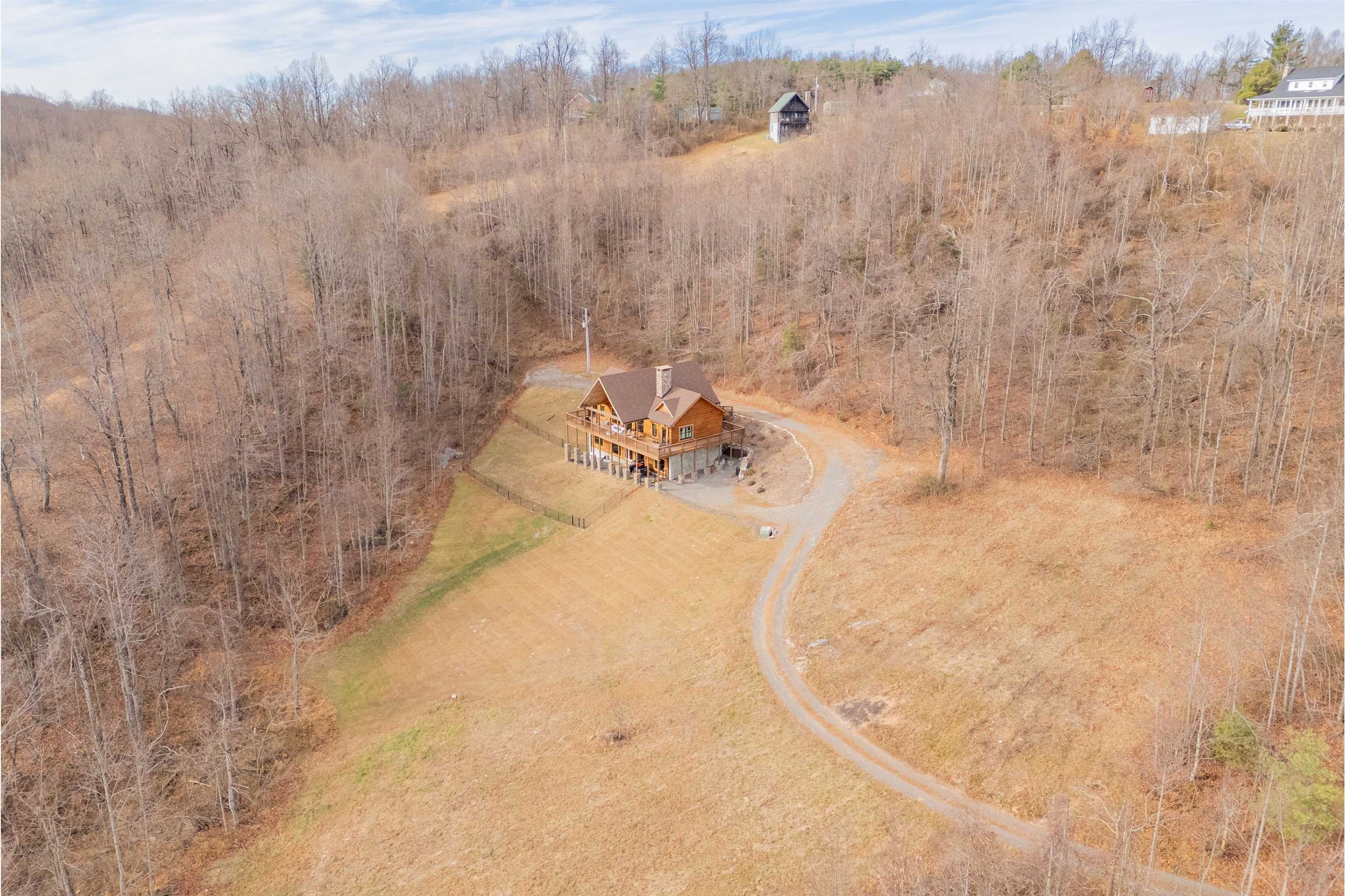 277 Cabin Ridge Trail Fancy Gap VA 24328