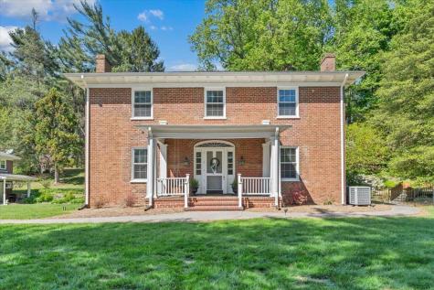 1800 Depot Street NE Christiansburg VA 24073