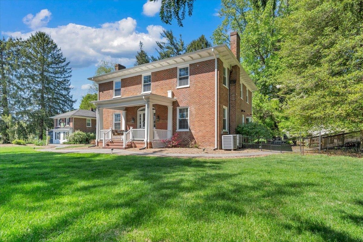 1800 Depot Street NE Christiansburg VA 24073