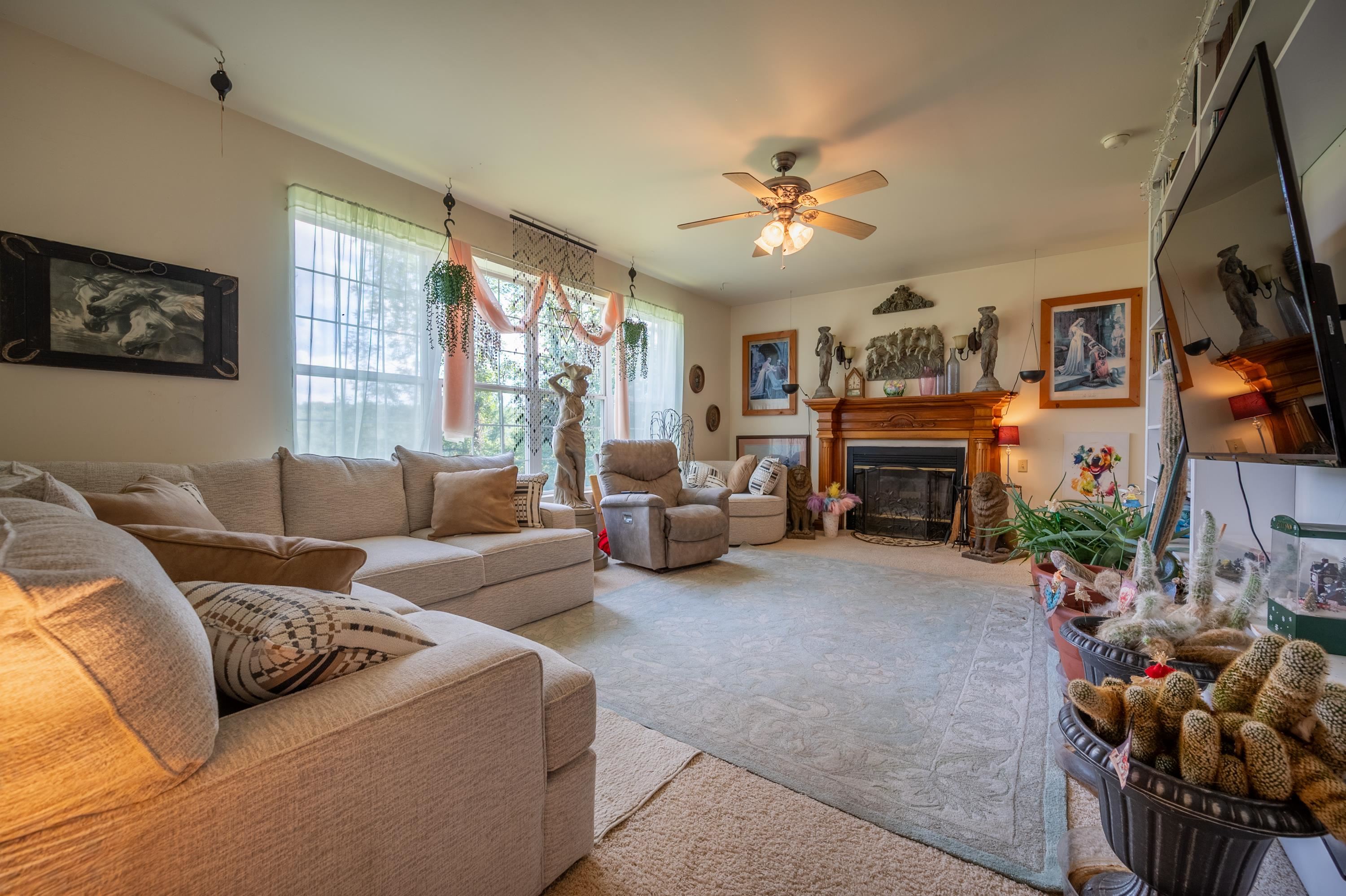 626 Ivy Drive NE Floyd VA 24091