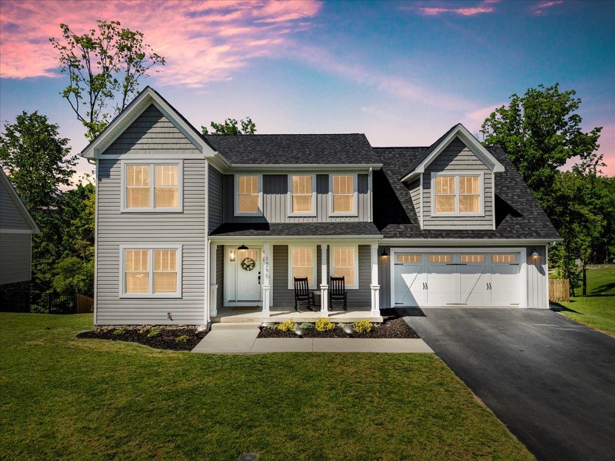 1290 Walnut Ridge Road Christiansburg VA 24073