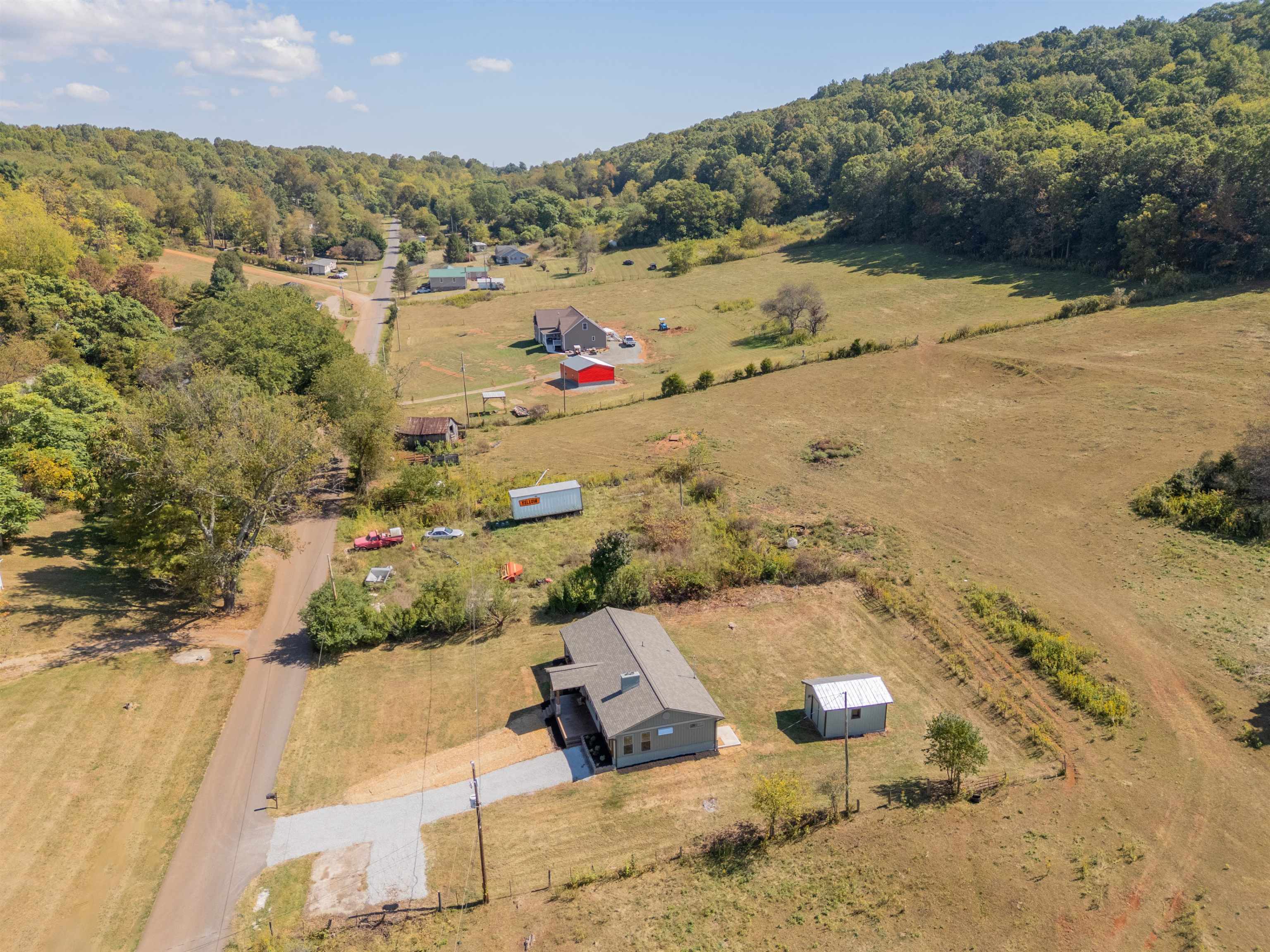 983 Sanders Mines Road Fort Chiswell VA 24360