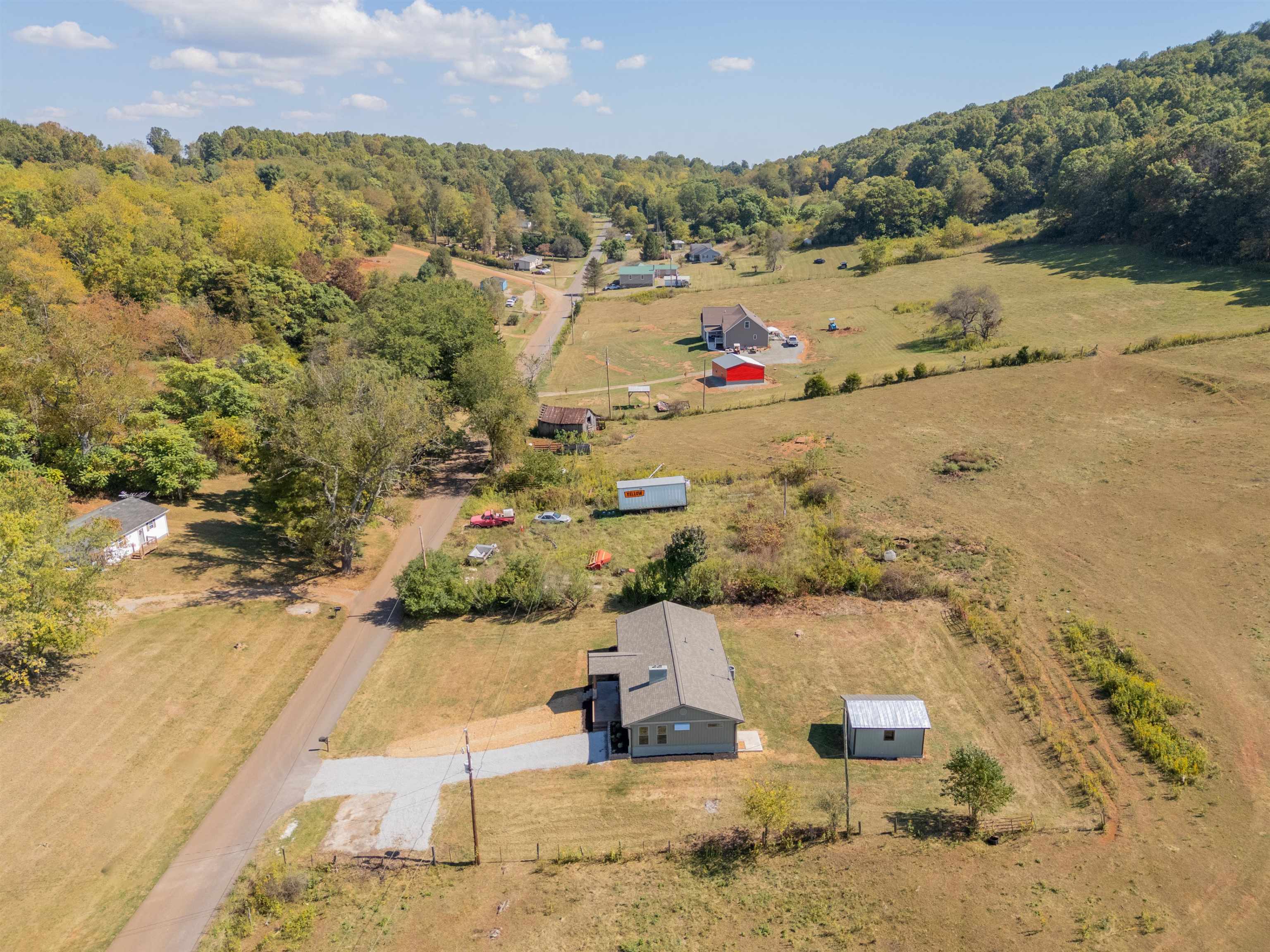 983 Sanders Mines Road Max Meadows VA 24360