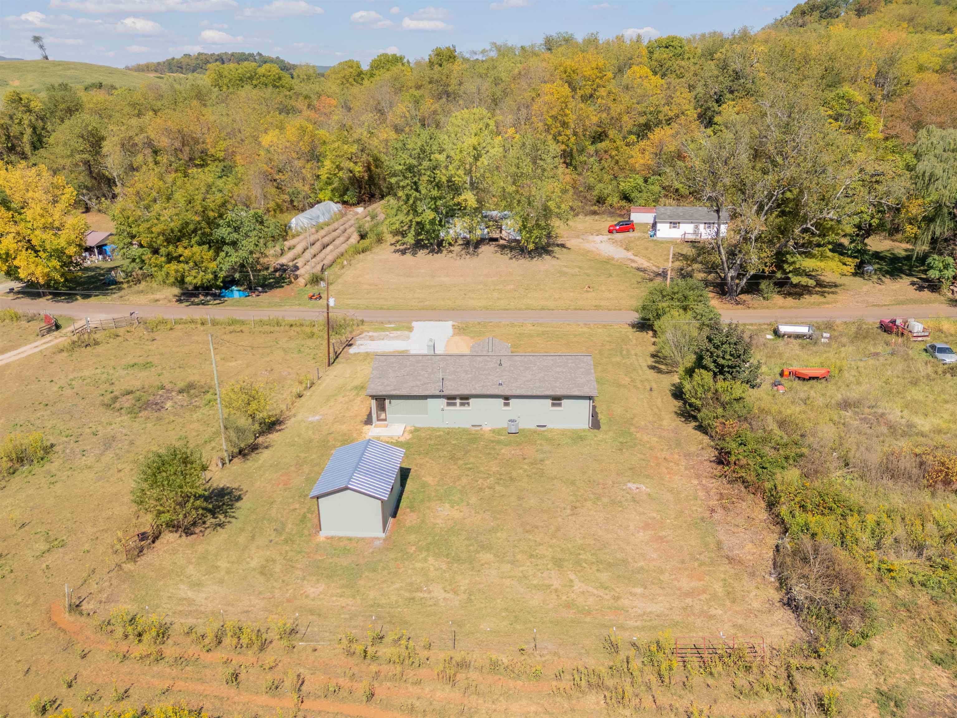 983 Sanders Mines Road Max Meadows VA 24360