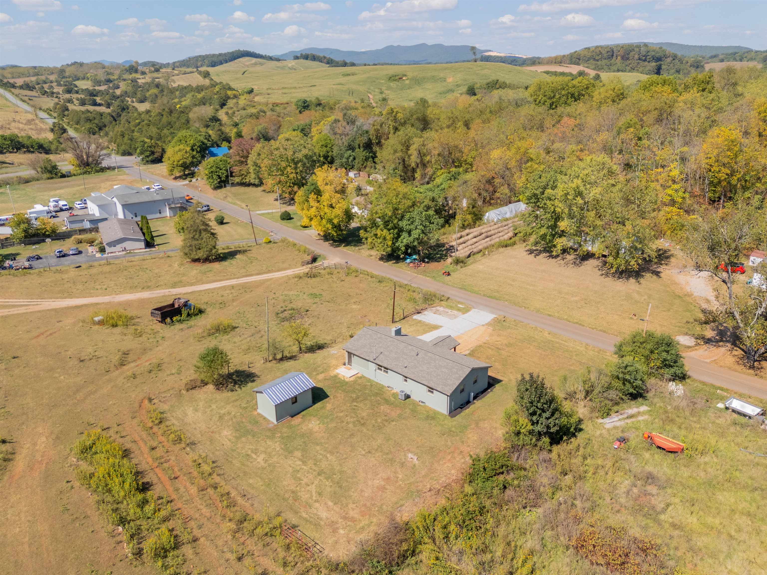 983 Sanders Mines Road Max Meadows VA 24360