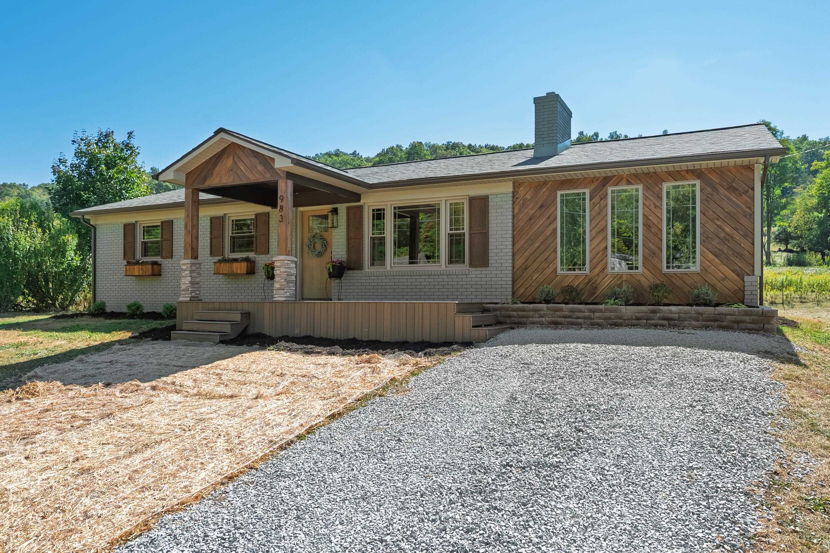 983 Sanders Mines Road Max Meadows VA 24360