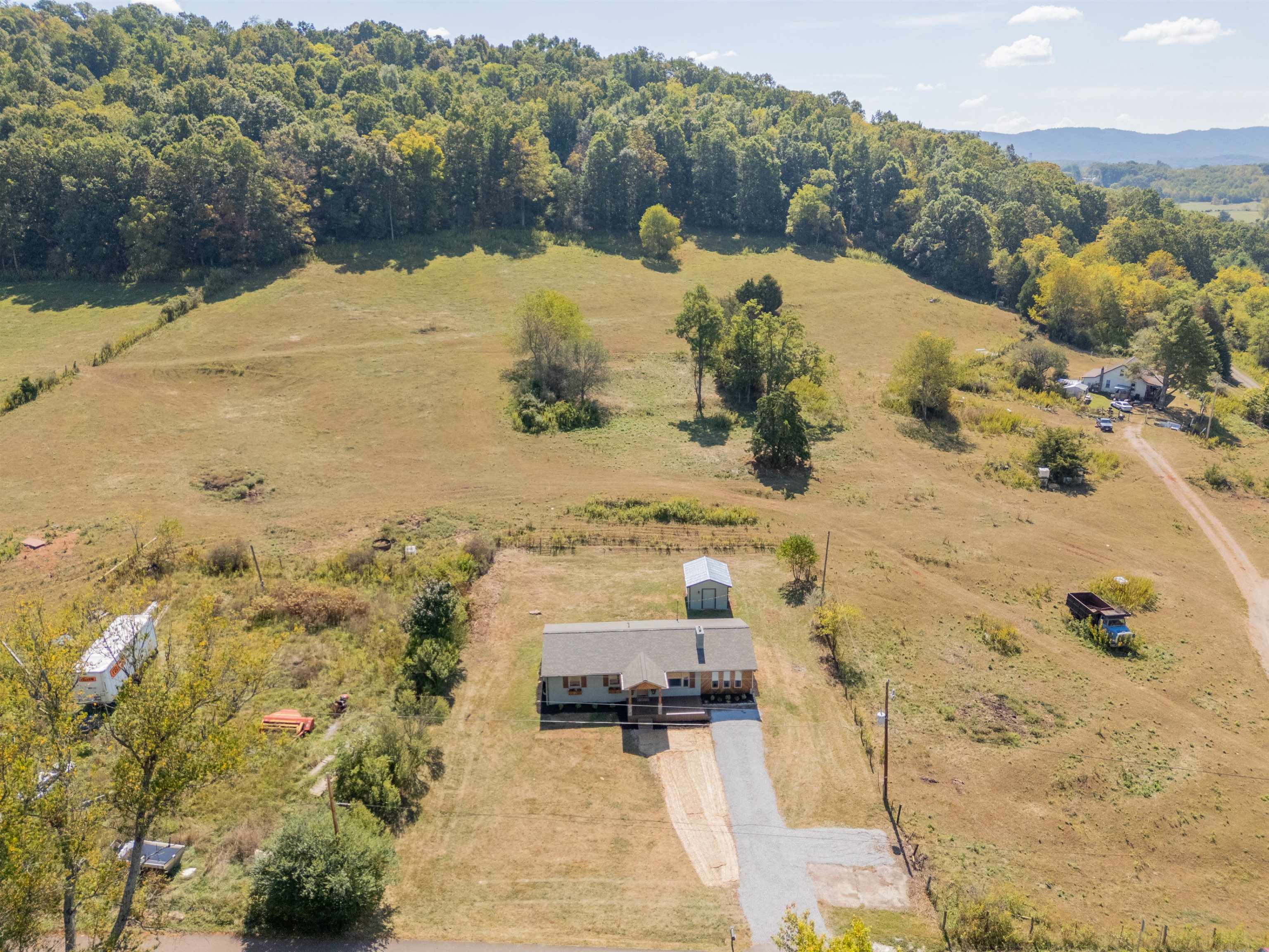 983 Sanders Mines Road Fort Chiswell VA 24360