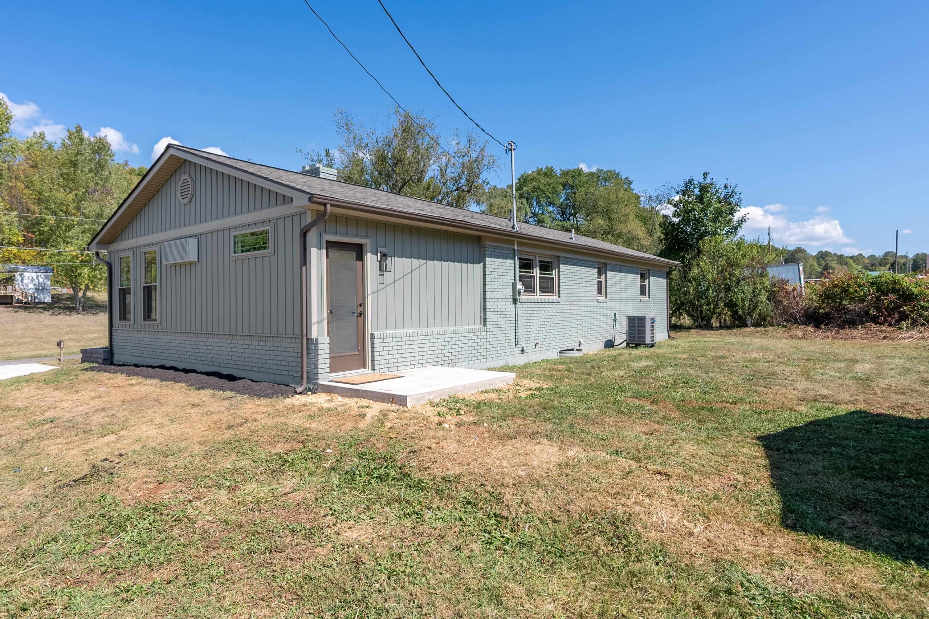 983 Sanders Mines Road Fort Chiswell VA 24360