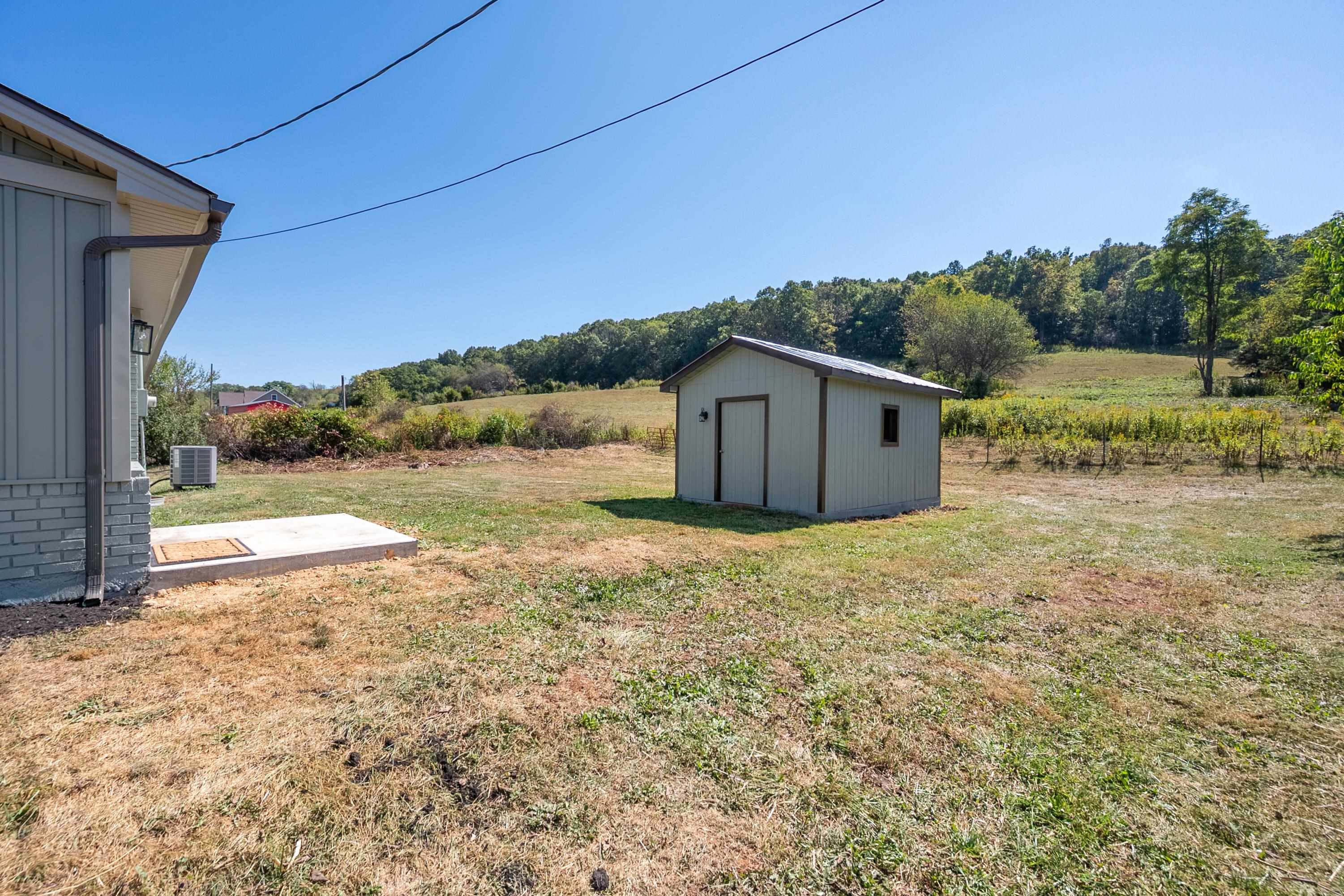 983 Sanders Mines Road Fort Chiswell VA 24360