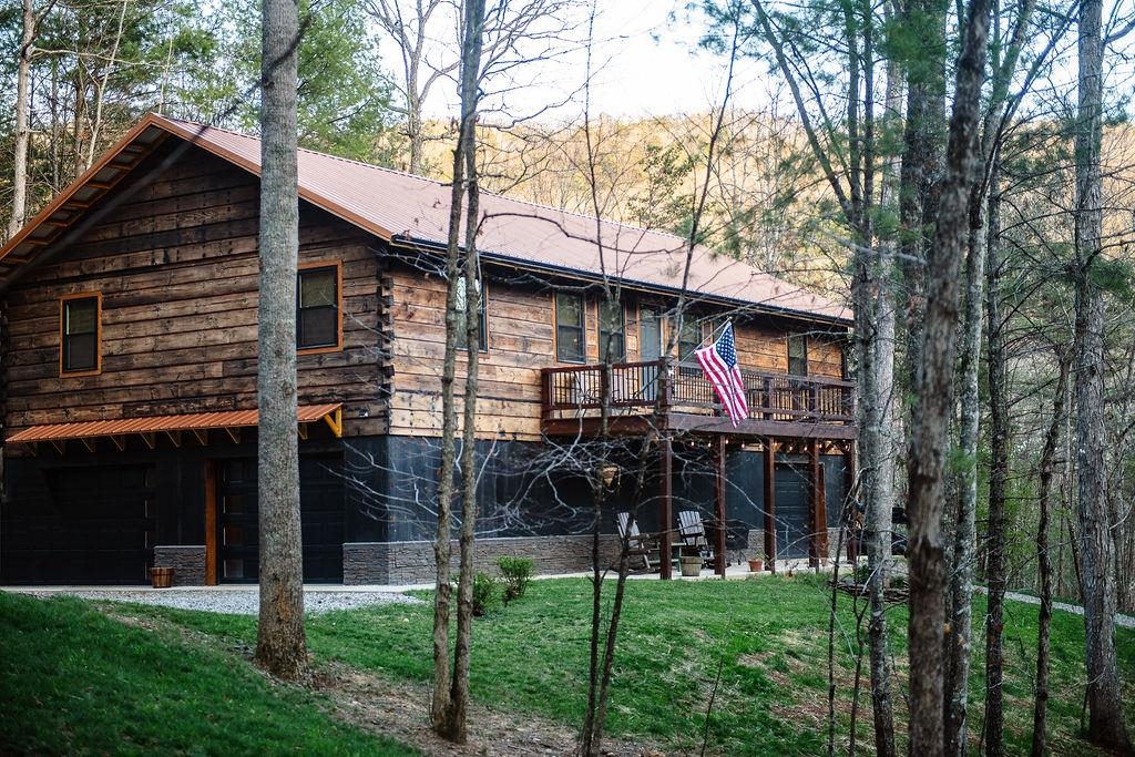 467 River Oaks Drive Austinville VA 24312