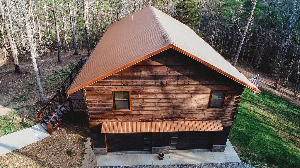 467 River Oaks Drive Austinville VA 24312