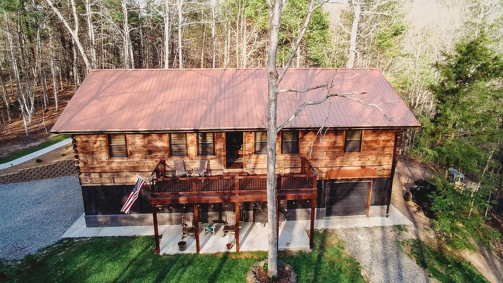 467 River Oaks Drive Austinville VA 24312