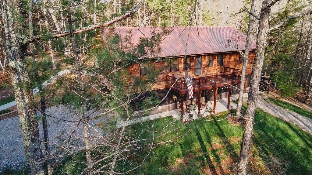 467 River Oaks Drive Austinville VA 24312