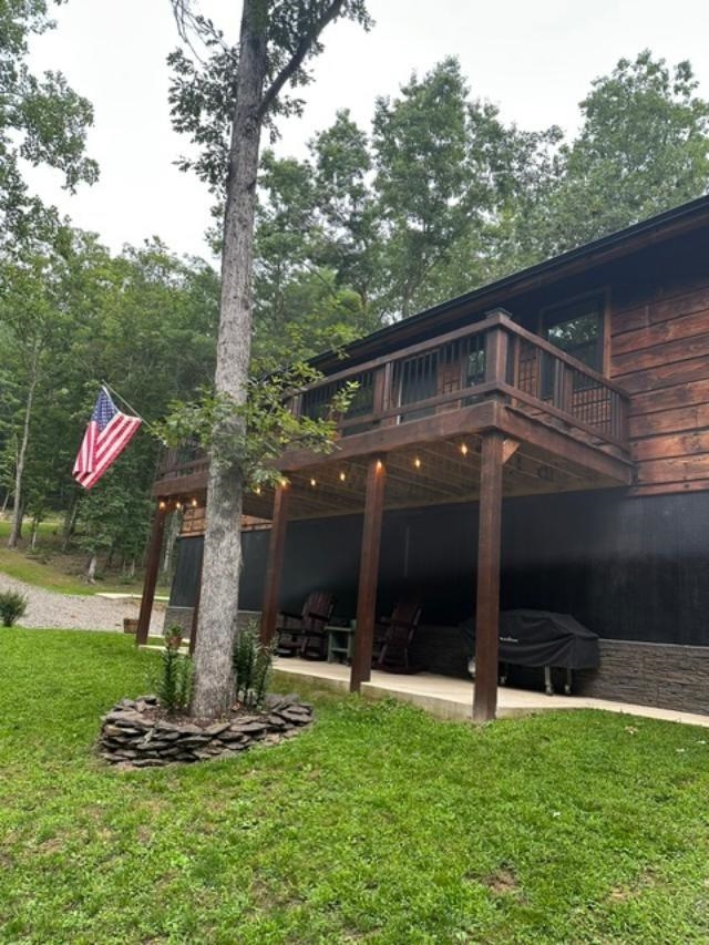 467 River Oaks Drive Austinville VA 24312