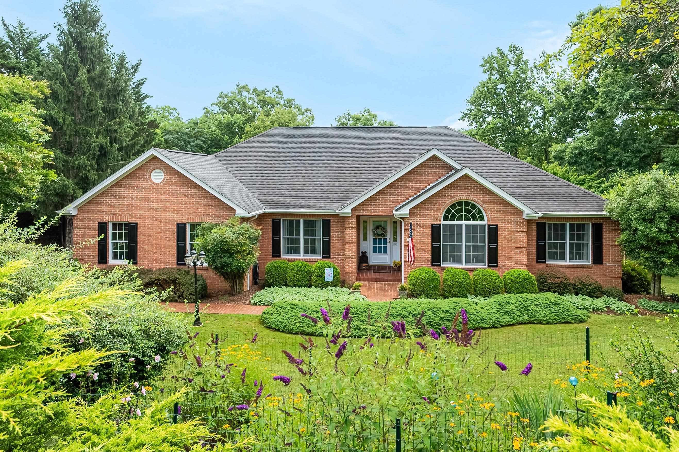 110 Charmont Drive Radford VA 24141