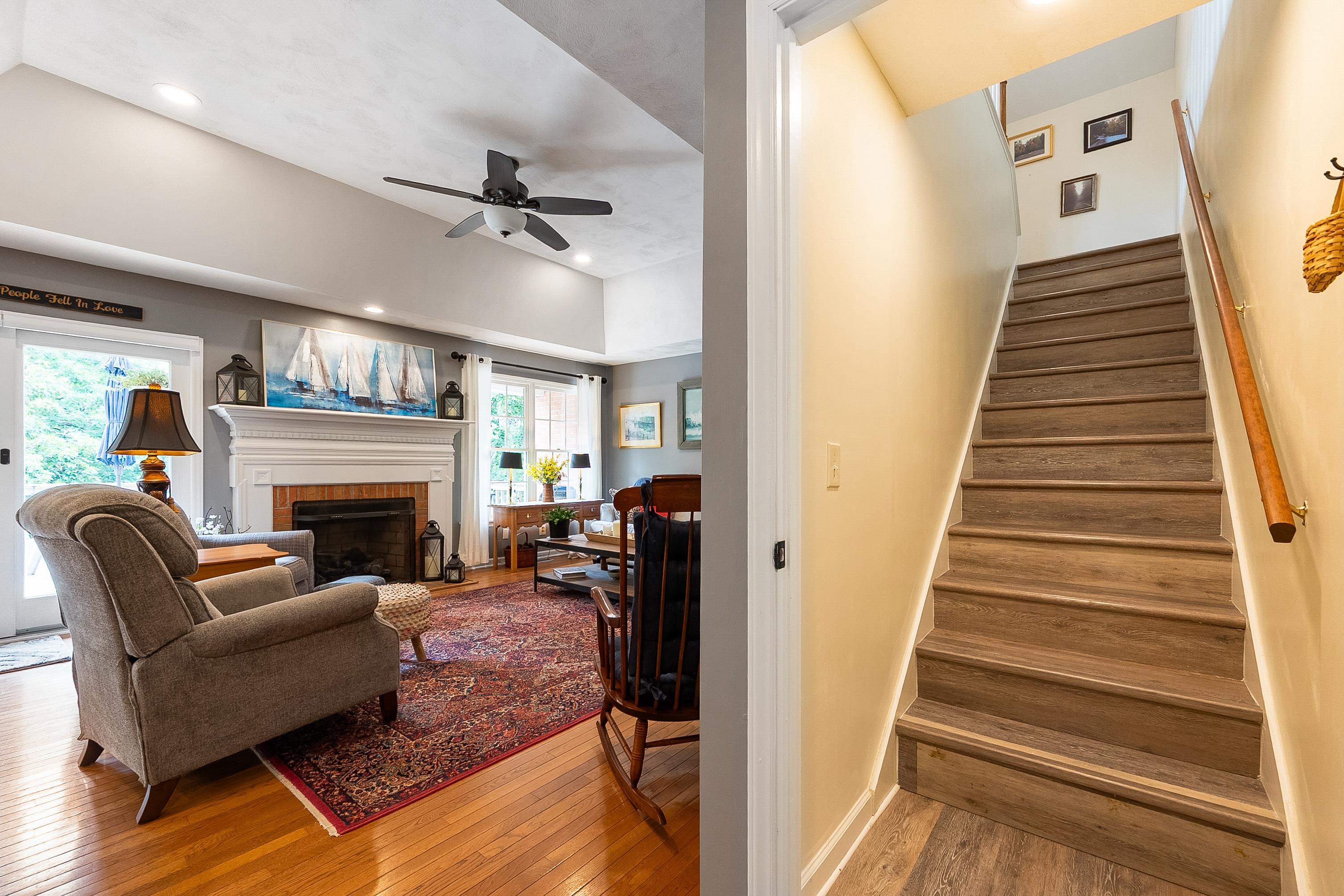 110 Charmont Drive Radford VA 24141