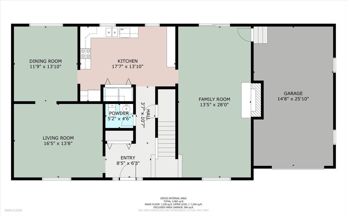 2005 Lombardi Drive Blacksburg VA 24060