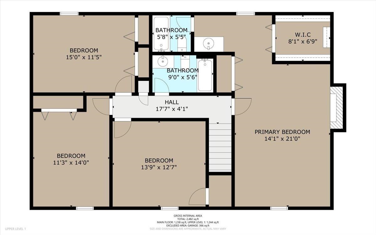 2005 Lombardi Drive Blacksburg VA 24060