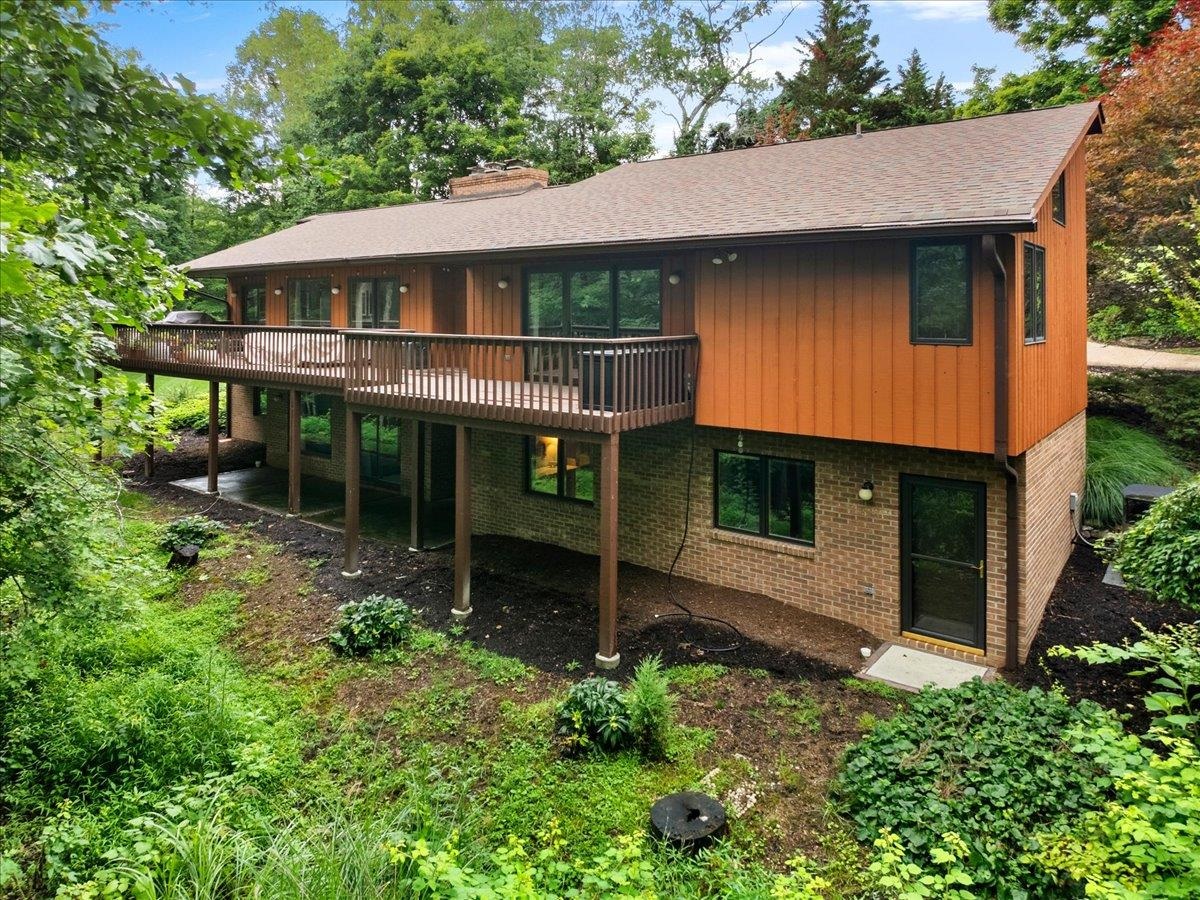 1102 Deerfield Drive Blacksburg VA 24060