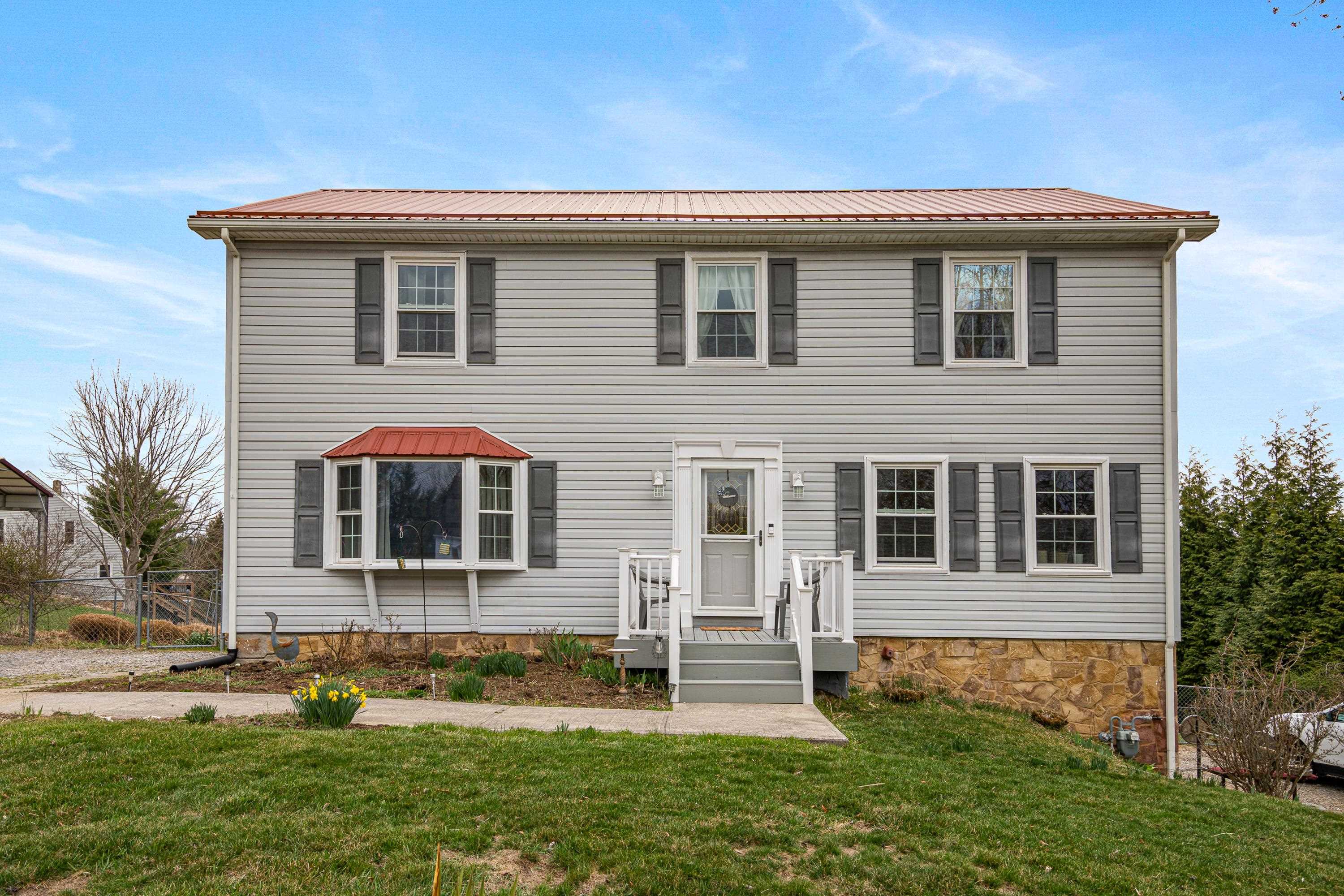 145 Windmill Ridge Road E Christiansburg VA 24073