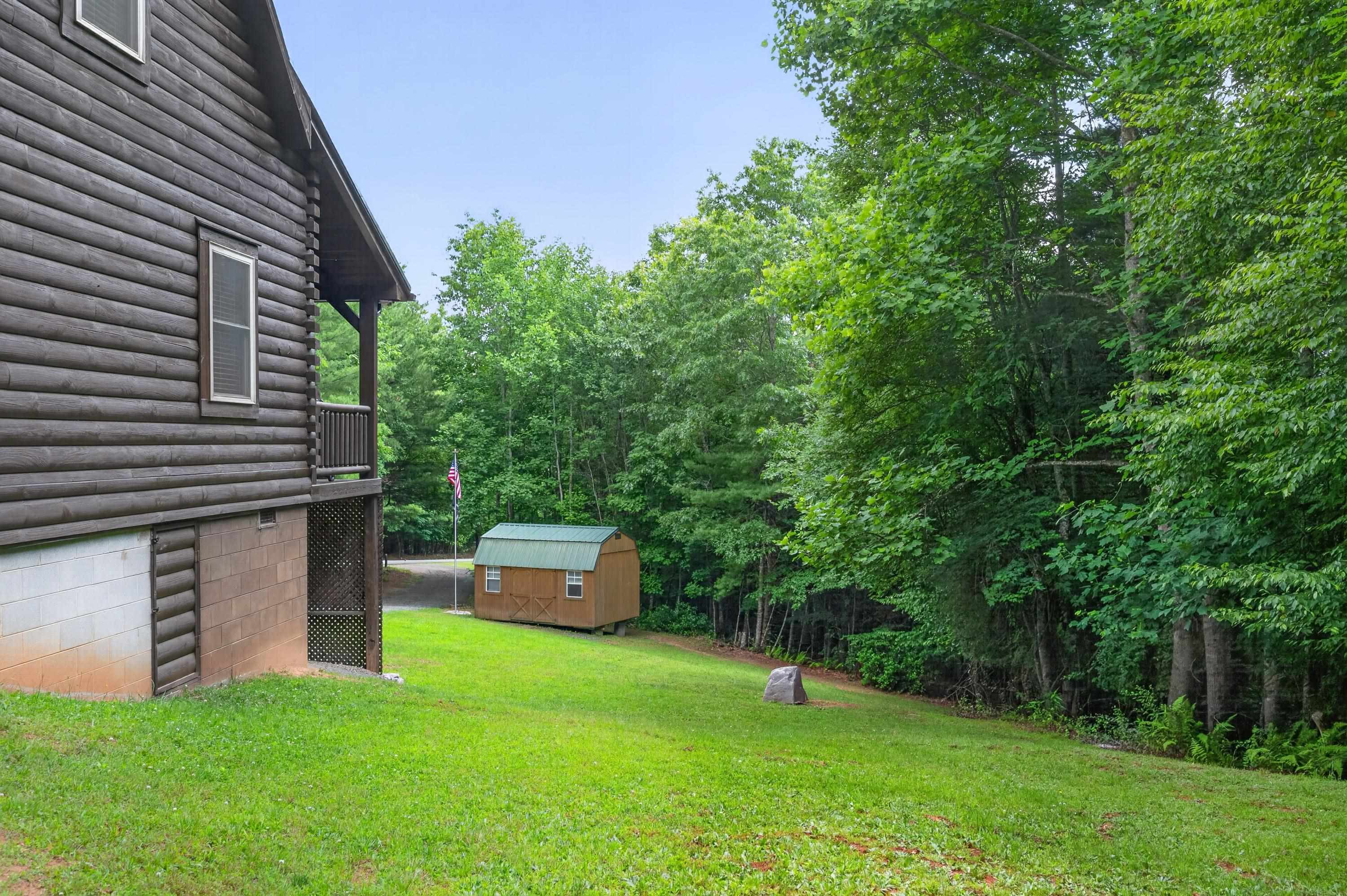 338 Laurel Mountain Lane Woodlawn VA 24381