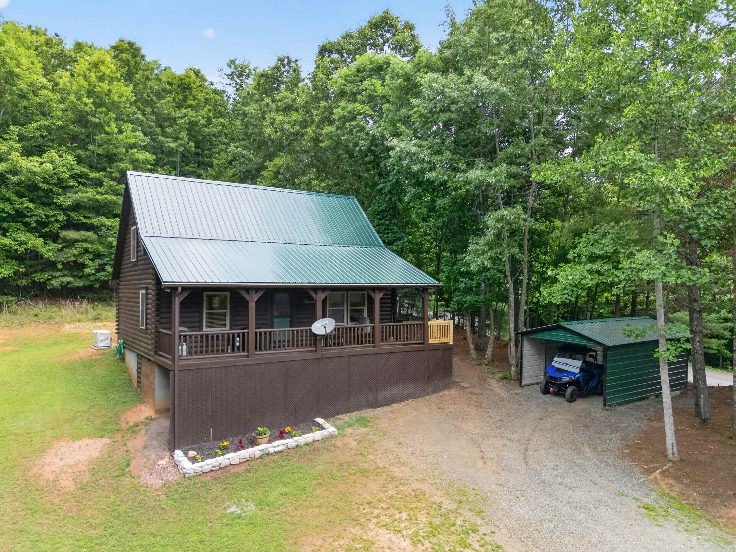 338 Laurel Mountain Lane Woodlawn VA 24381
