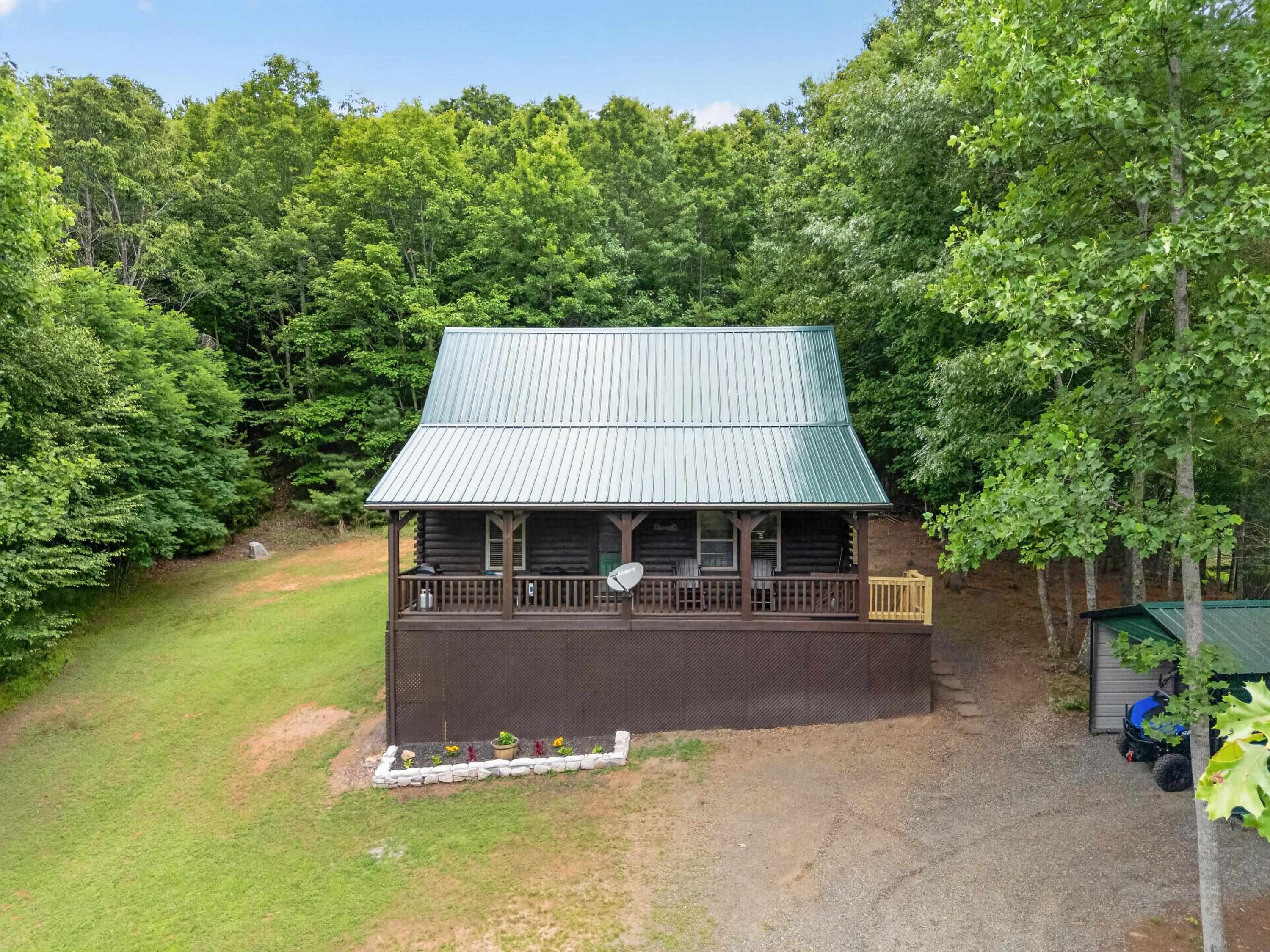 338 Laurel Mountain Lane Woodlawn VA 24381